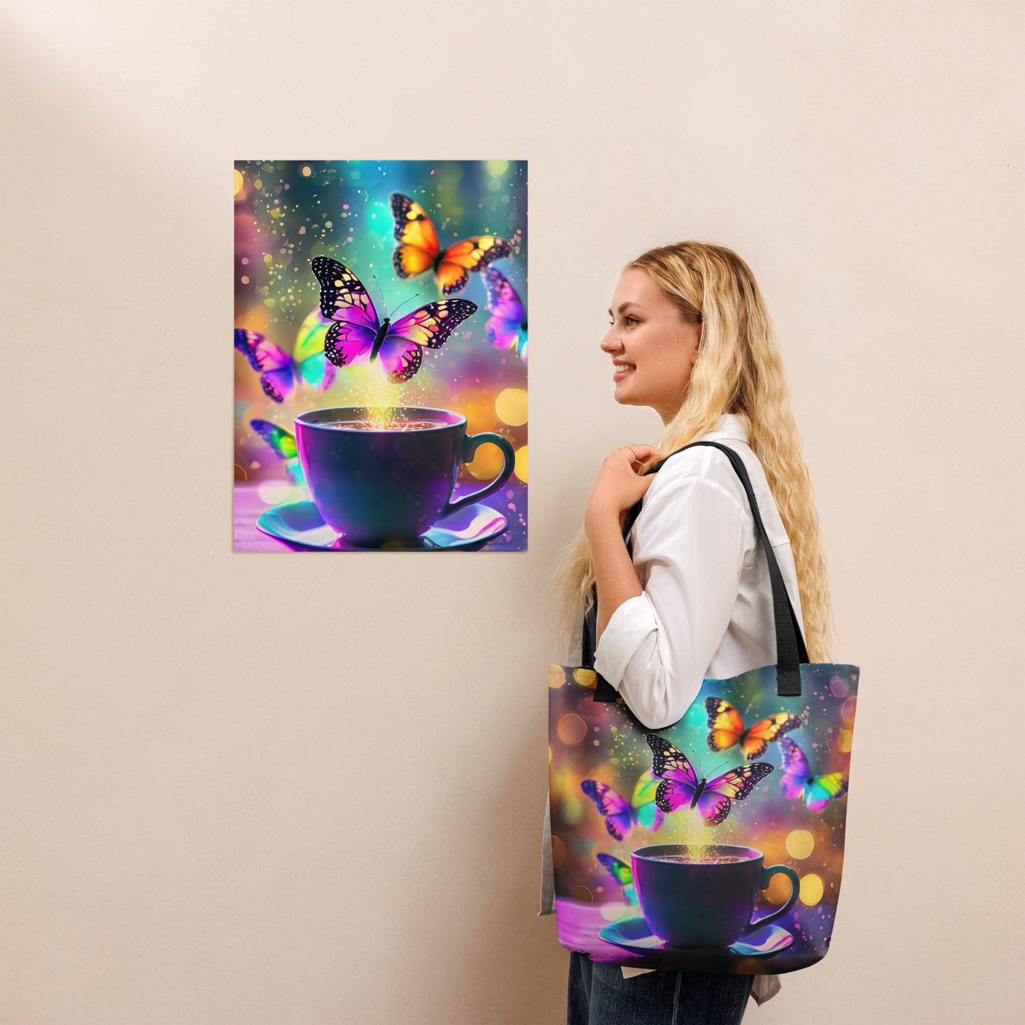 Tote bag