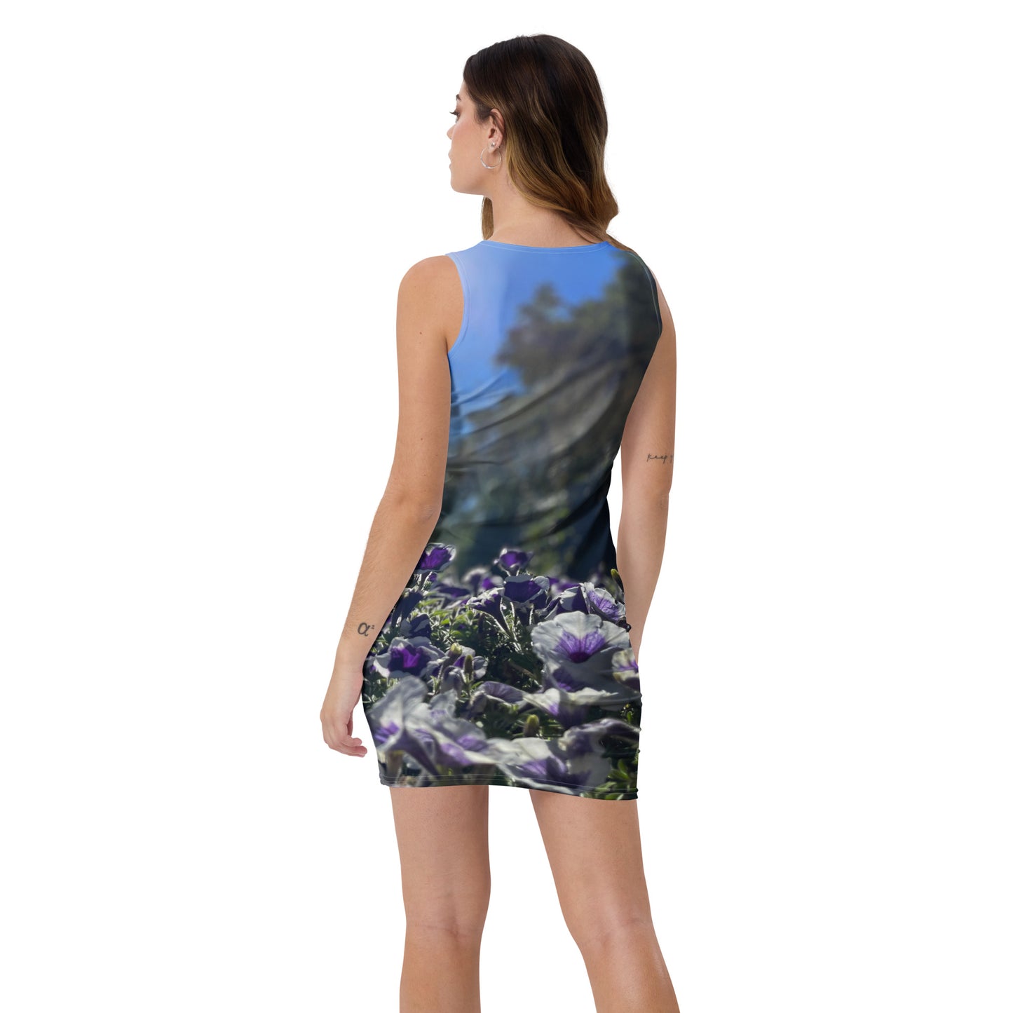 Sublimation Cut & Sew Dress