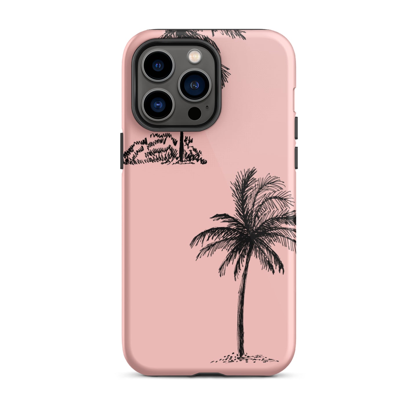 Tough iPhone case