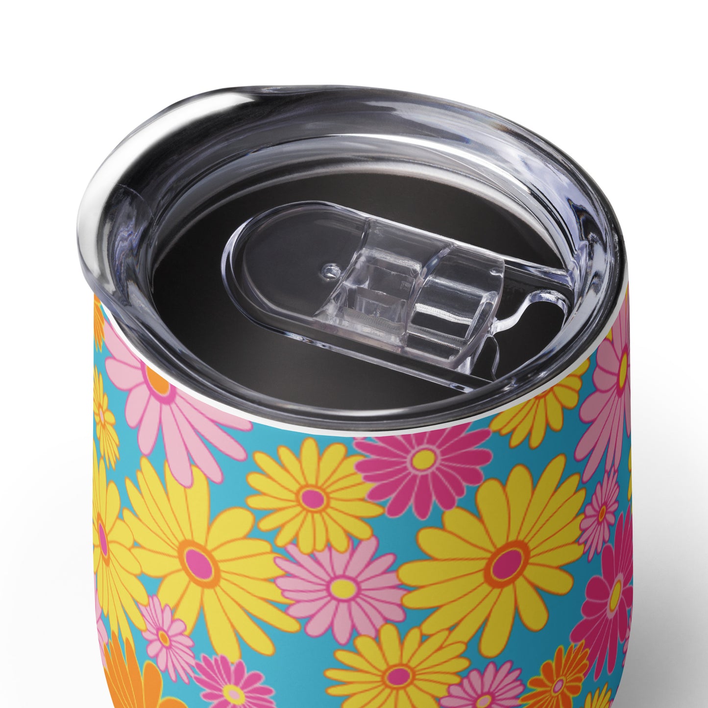 Wine tumbler