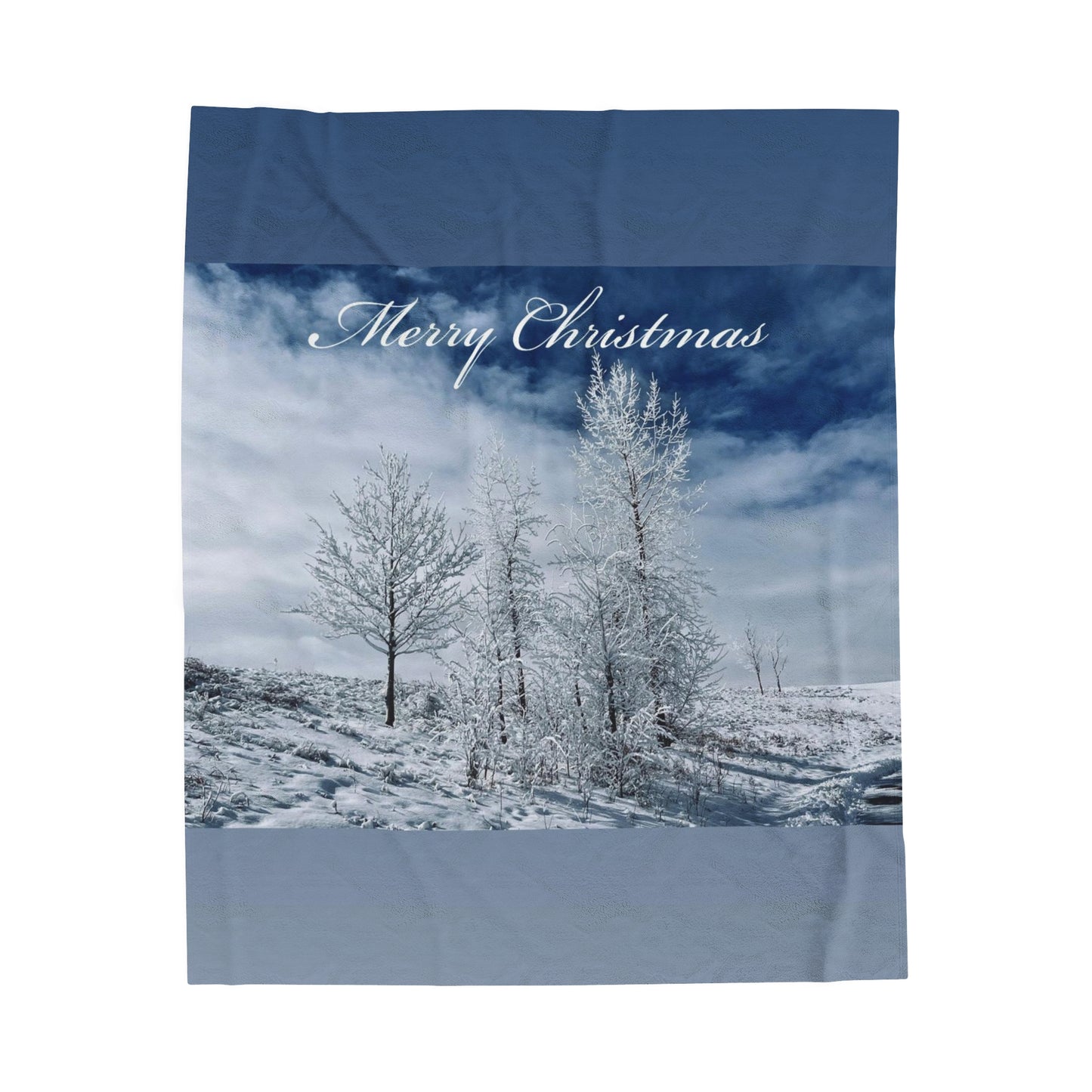 Velveteen Plush Blanket