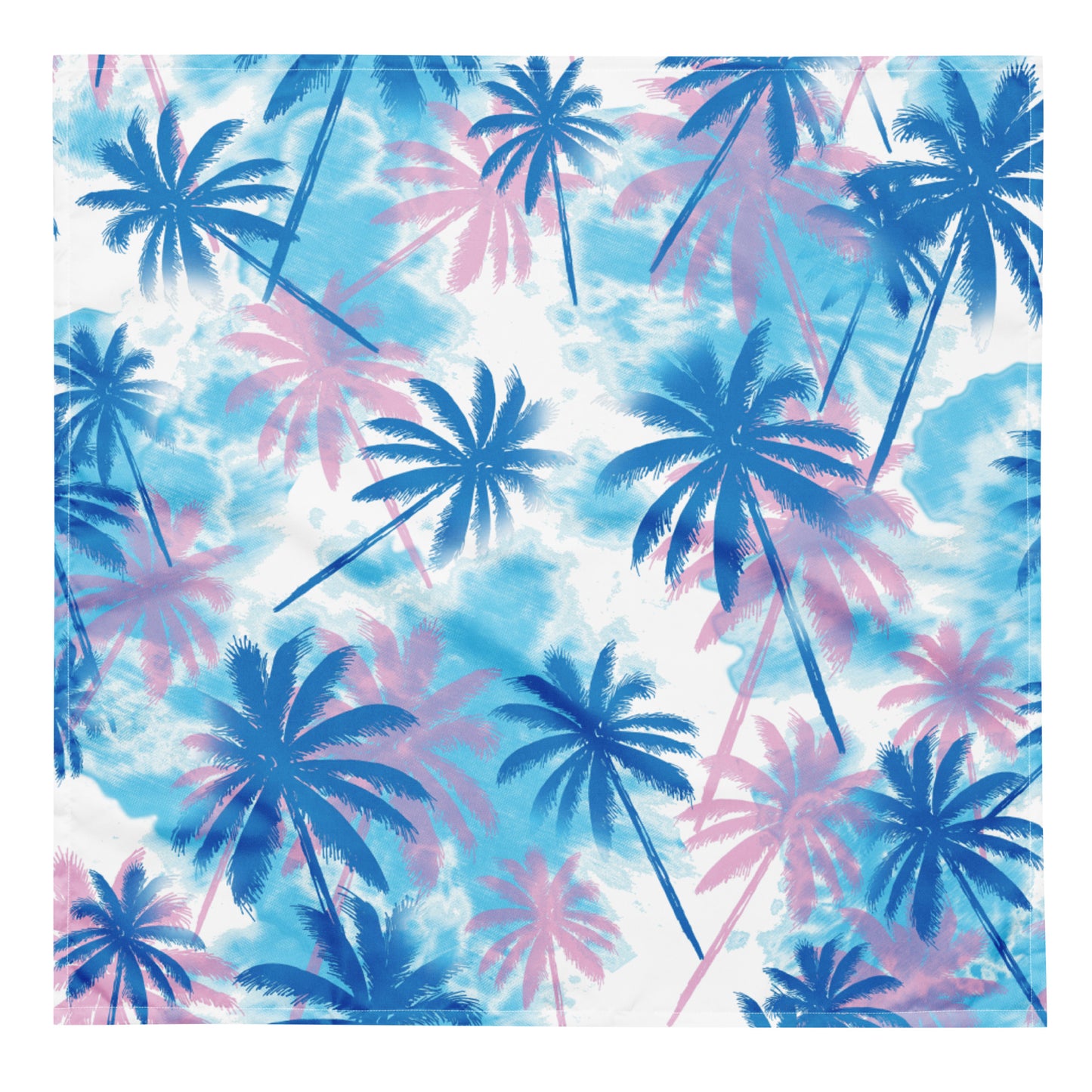 All-over print bandana