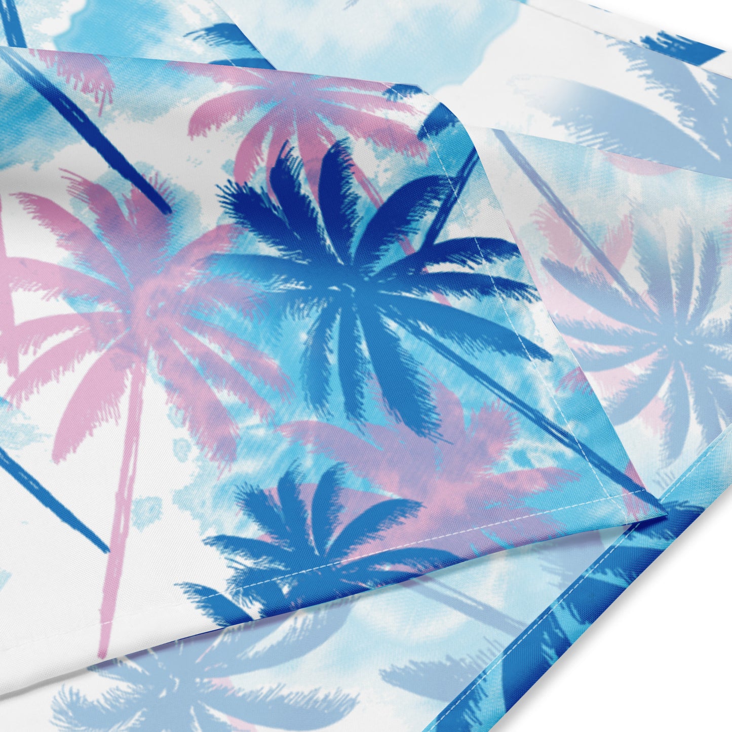 All-over print bandana