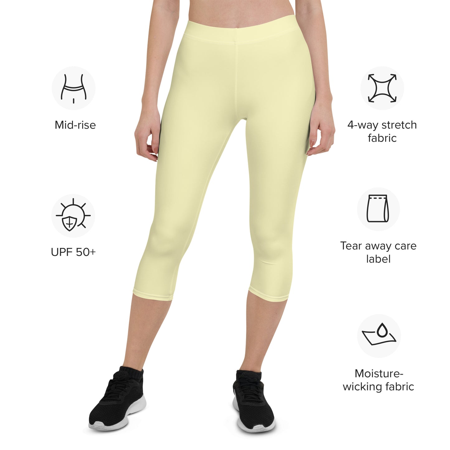 Capri Leggings