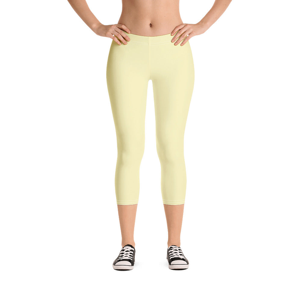 Capri Leggings