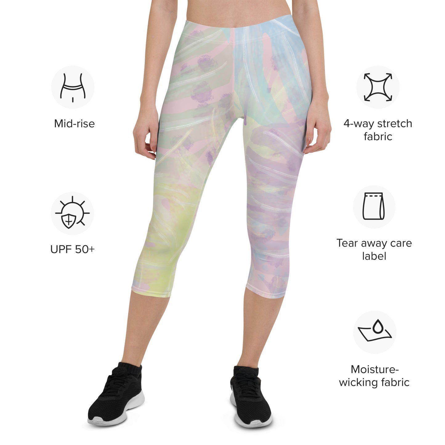 Capri Leggings