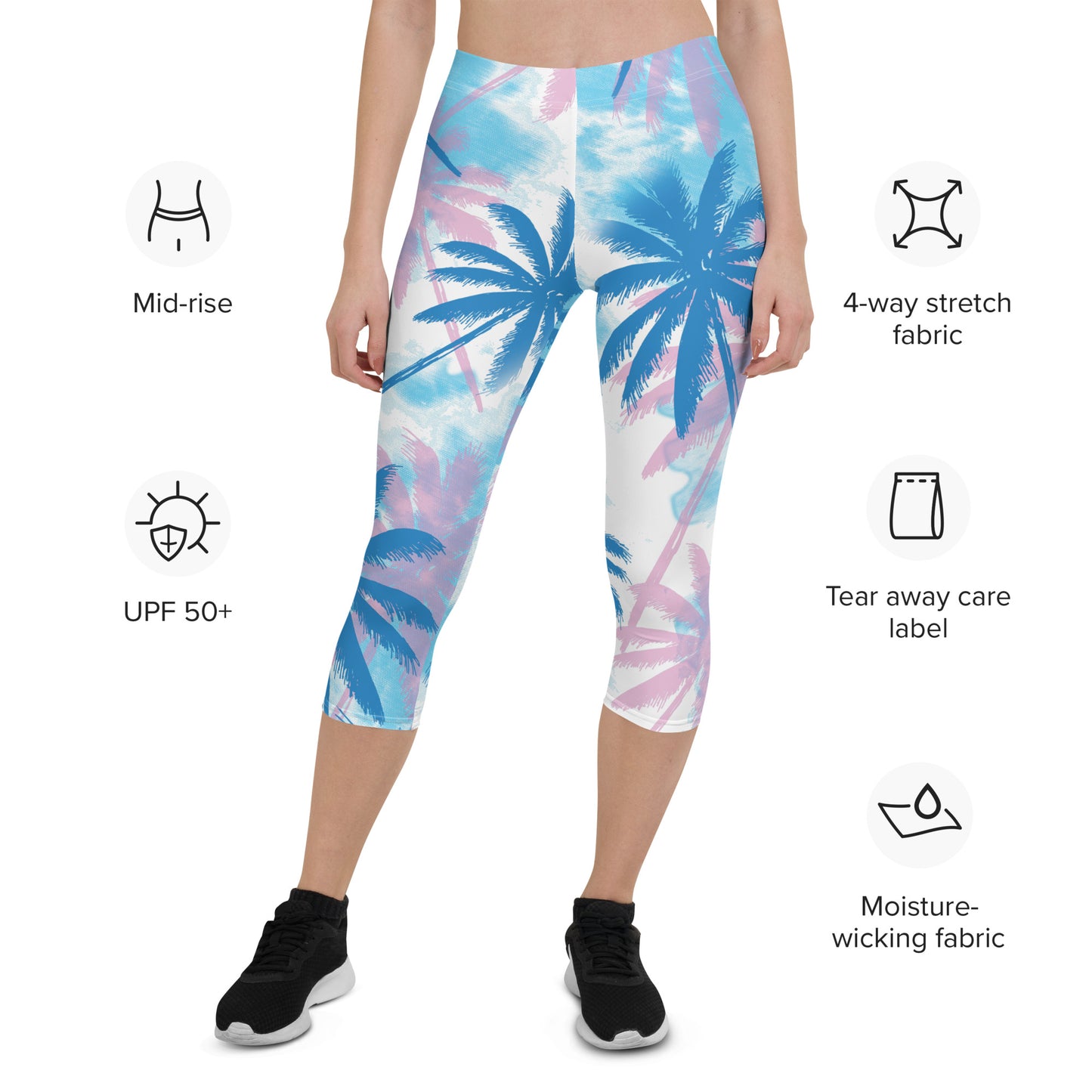 Capri Leggings