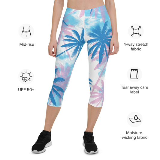 Capri Leggings