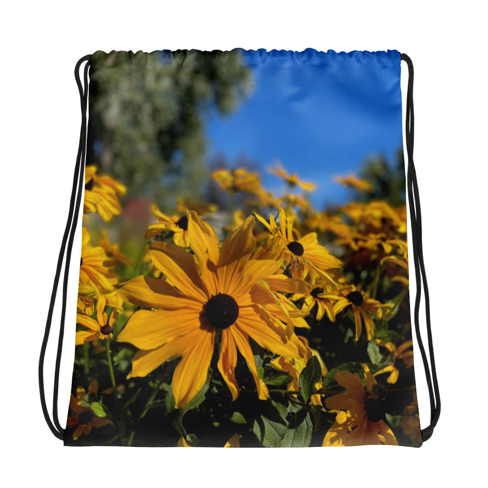 Drawstring bag