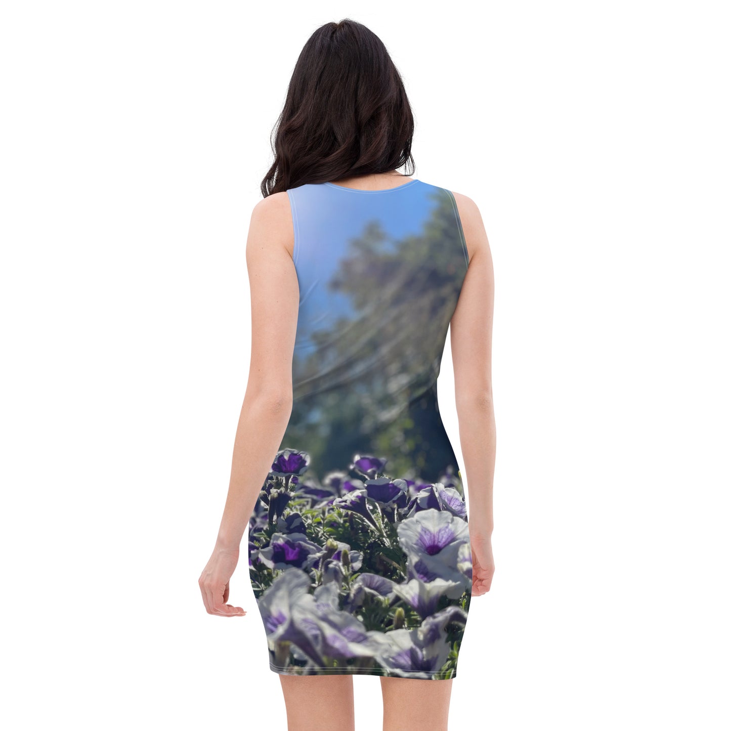 Sublimation Cut & Sew Dress