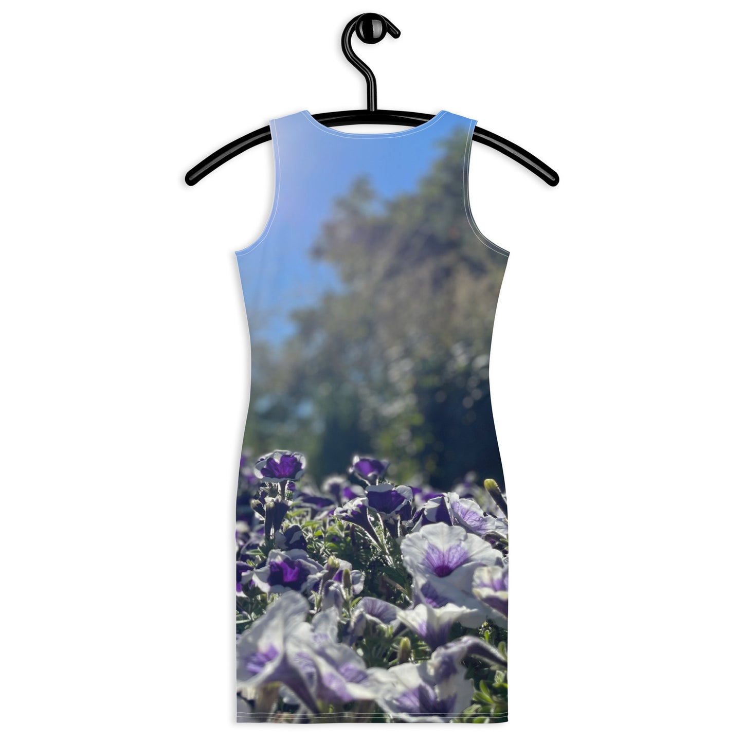 Sublimation Cut & Sew Dress