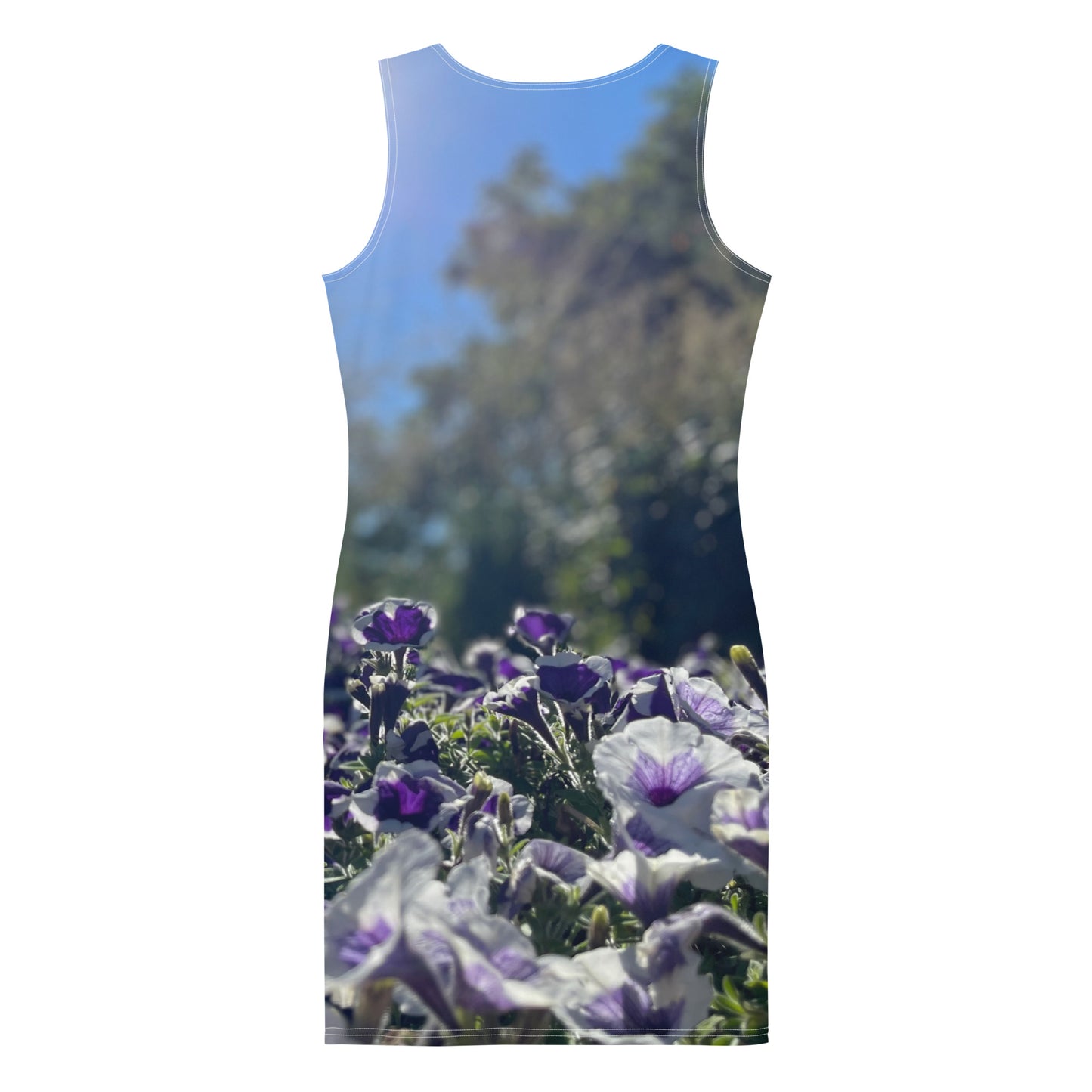 Sublimation Cut & Sew Dress