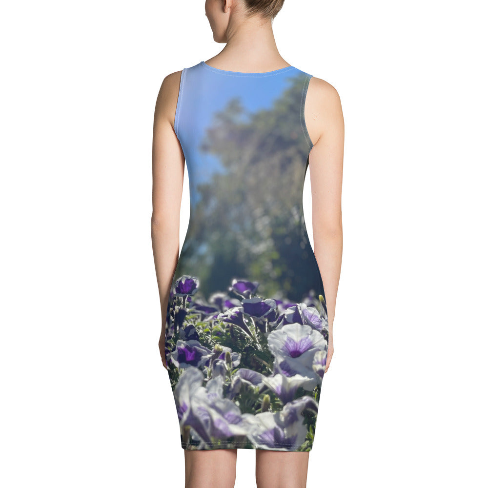 Sublimation Cut & Sew Dress