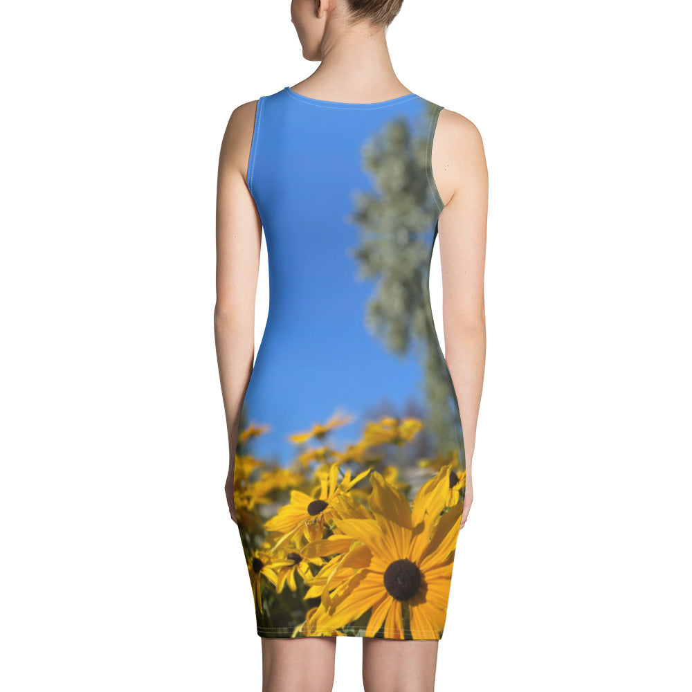Sublimation Cut & Sew Dress