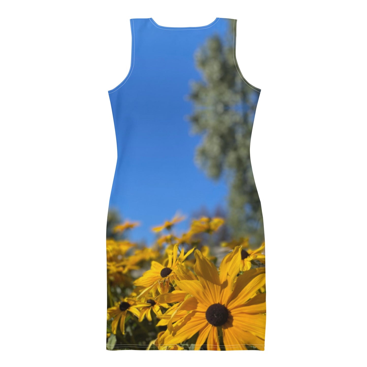 Sublimation Cut & Sew Dress
