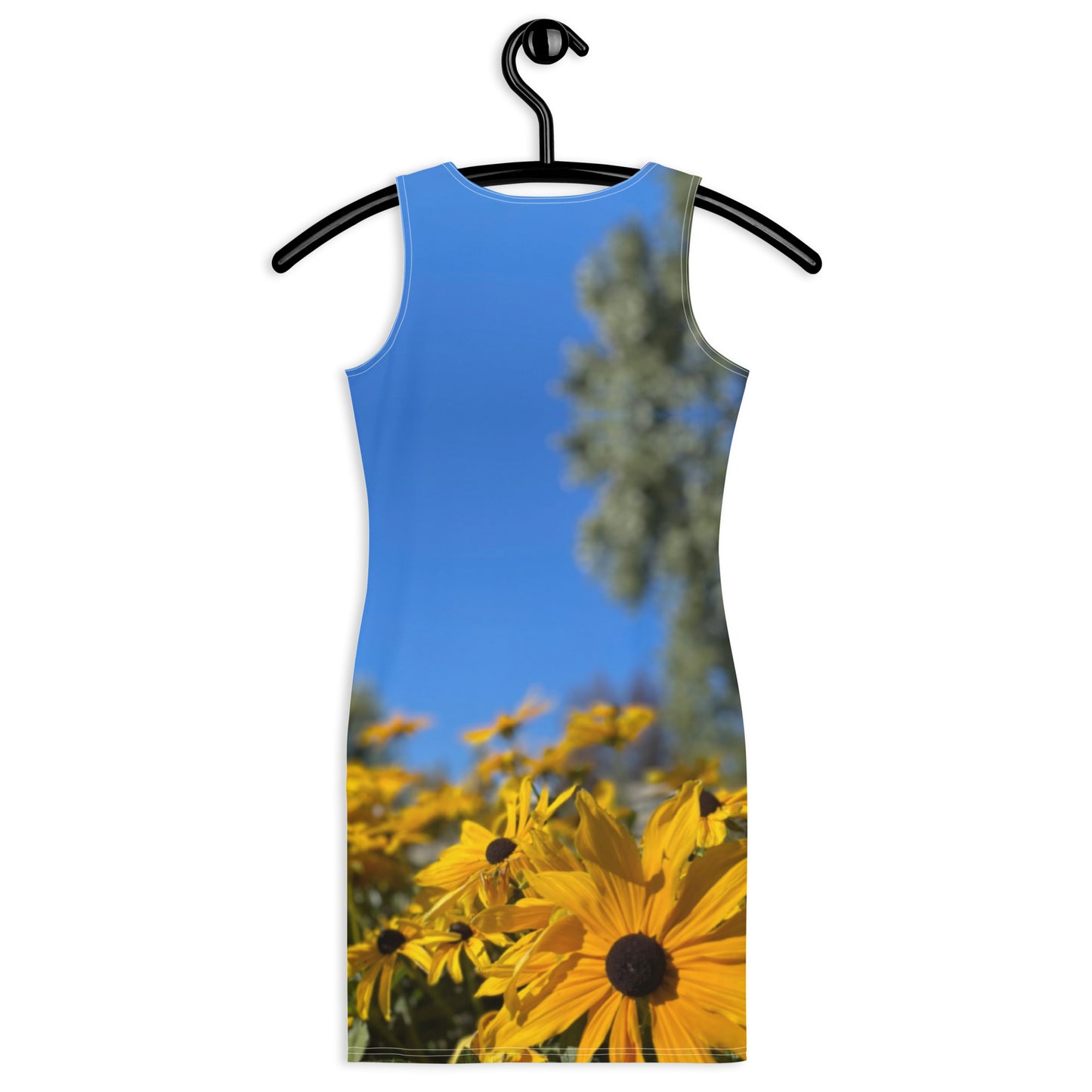 Sublimation Cut & Sew Dress