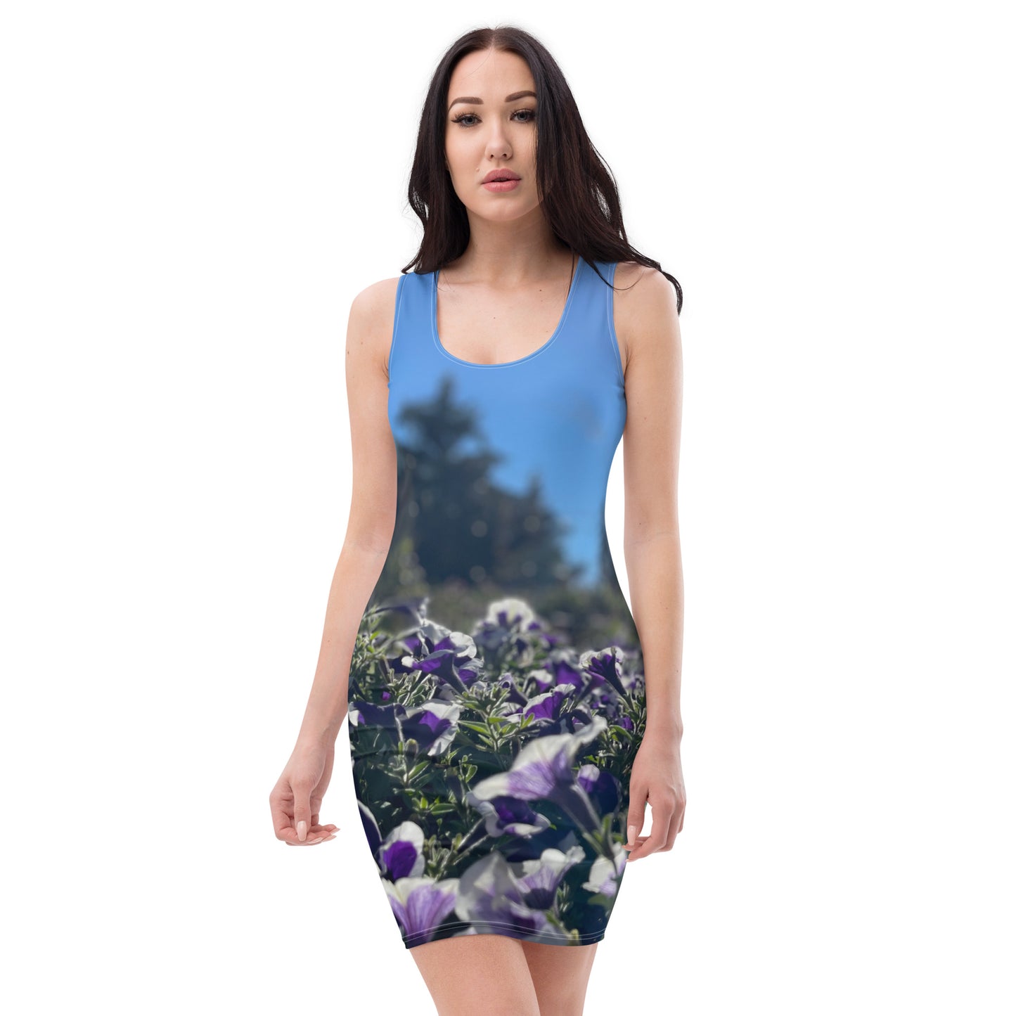 Sublimation Cut & Sew Dress