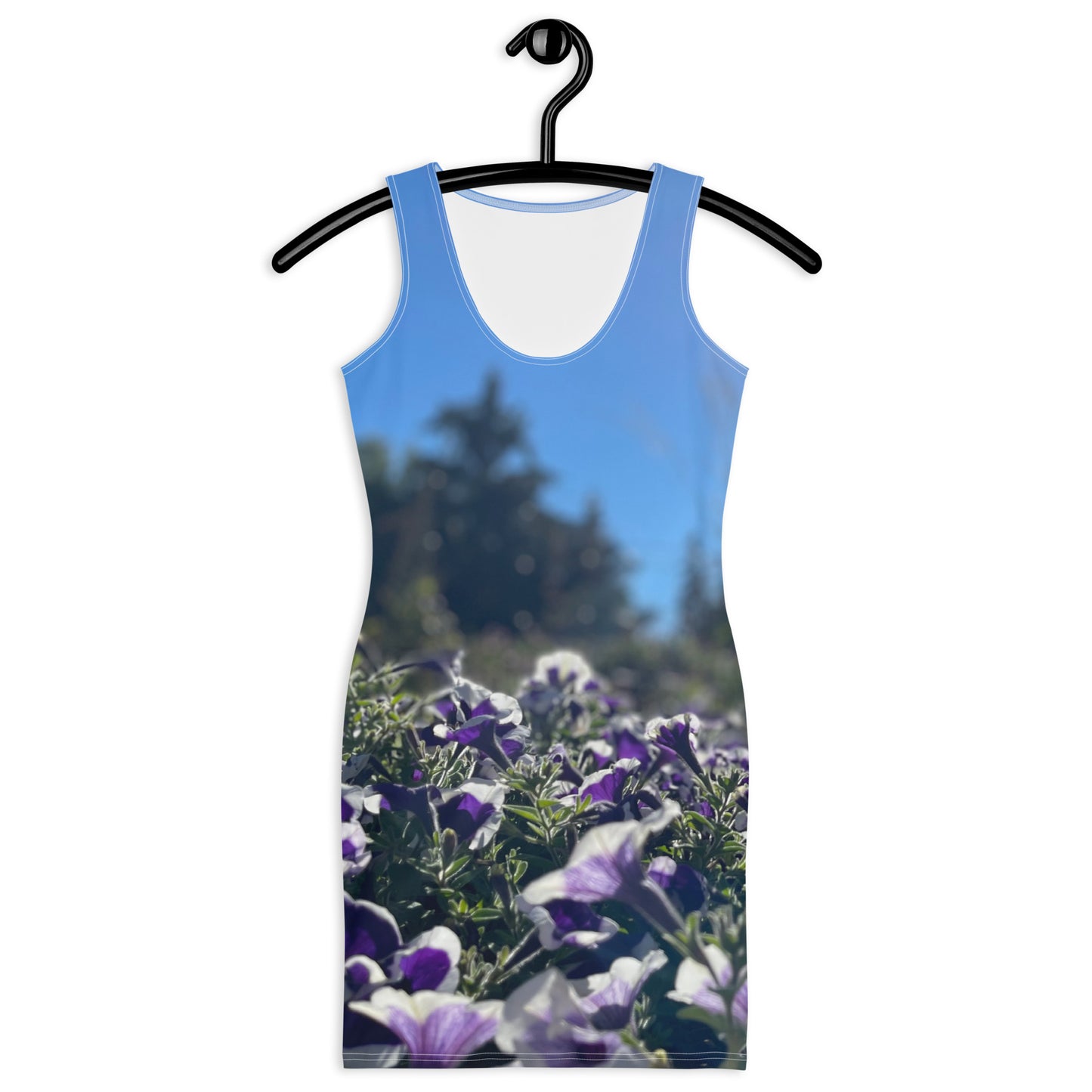 Sublimation Cut & Sew Dress