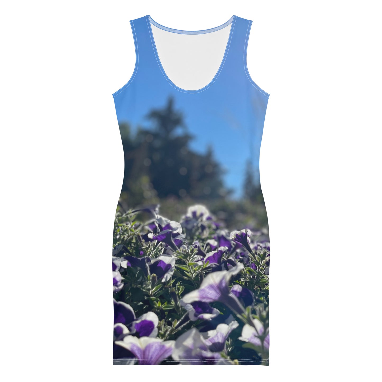 Sublimation Cut & Sew Dress