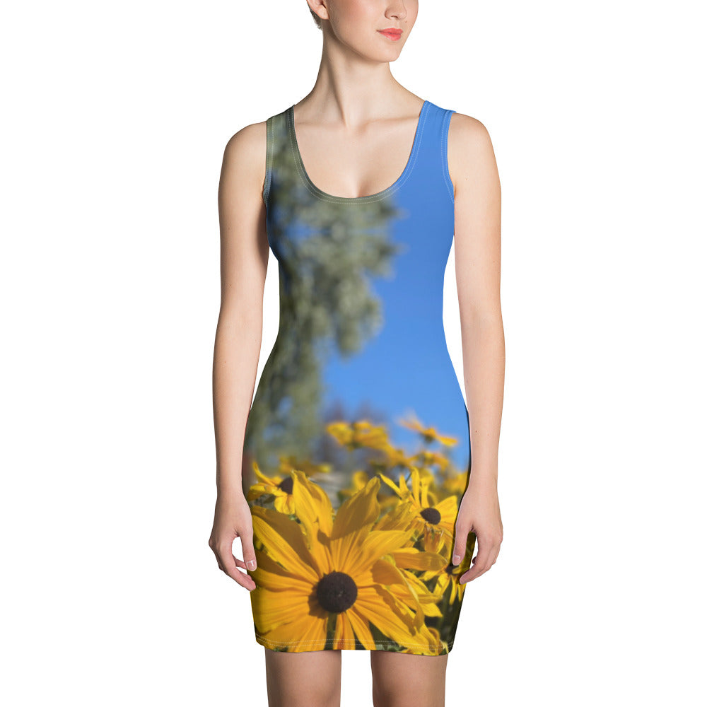 Sublimation Cut & Sew Dress