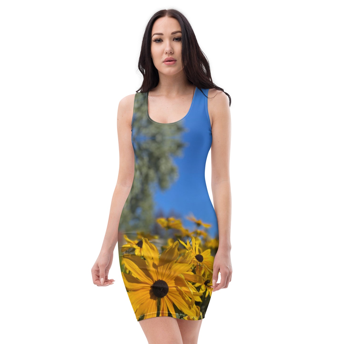 Sublimation Cut & Sew Dress