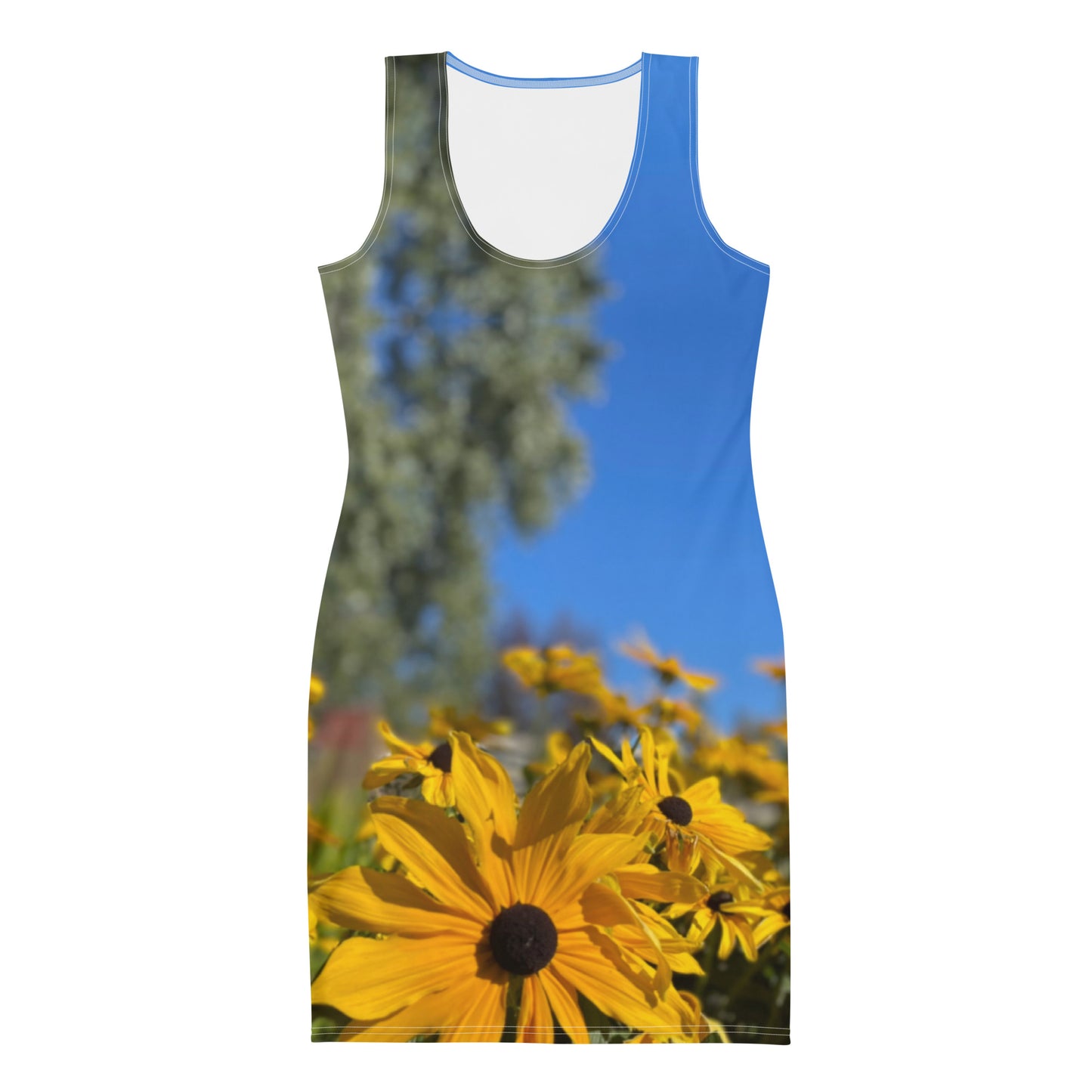 Sublimation Cut & Sew Dress