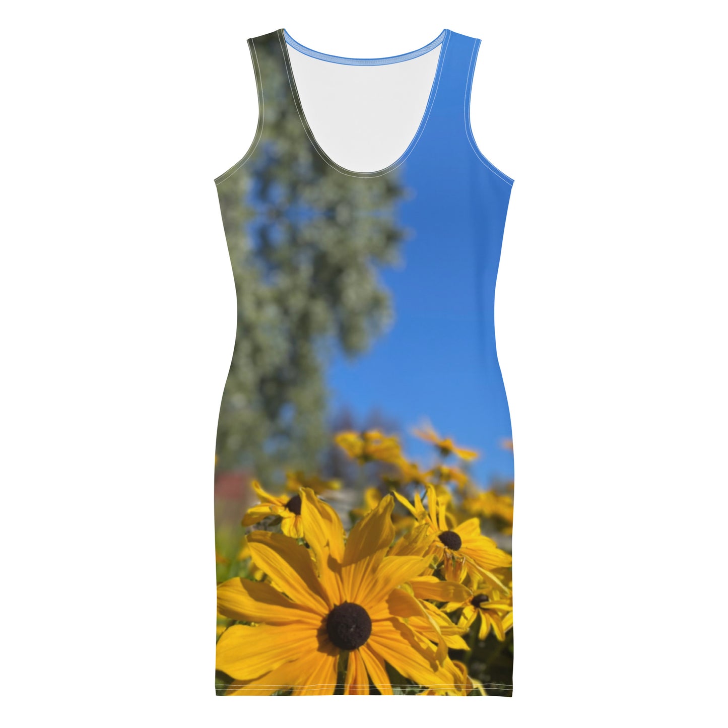 Sublimation Cut & Sew Dress