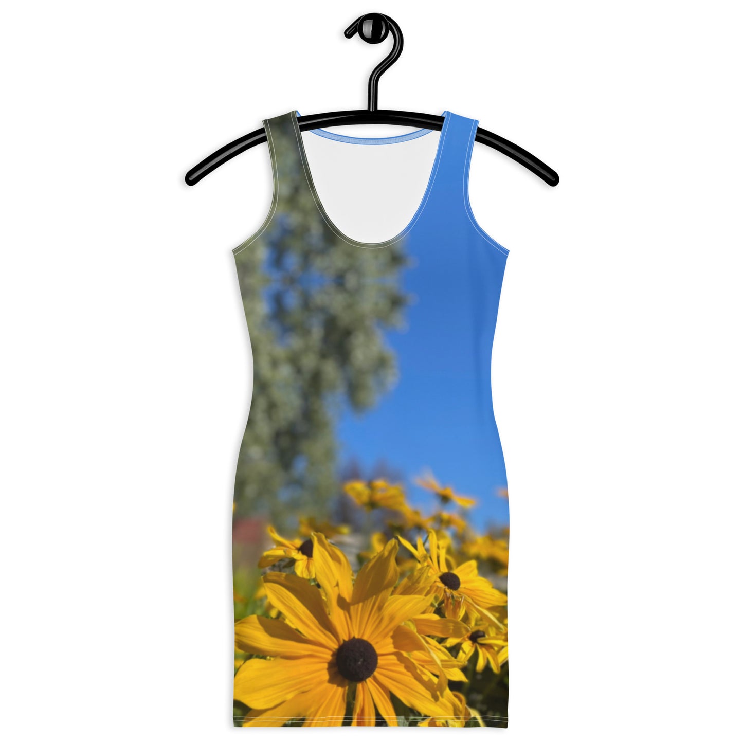 Sublimation Cut & Sew Dress