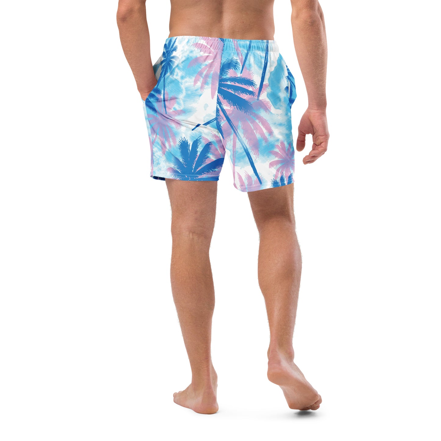 Men's swim trunks
