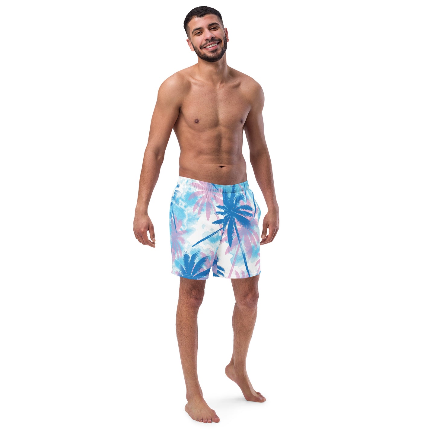Men's swim trunks
