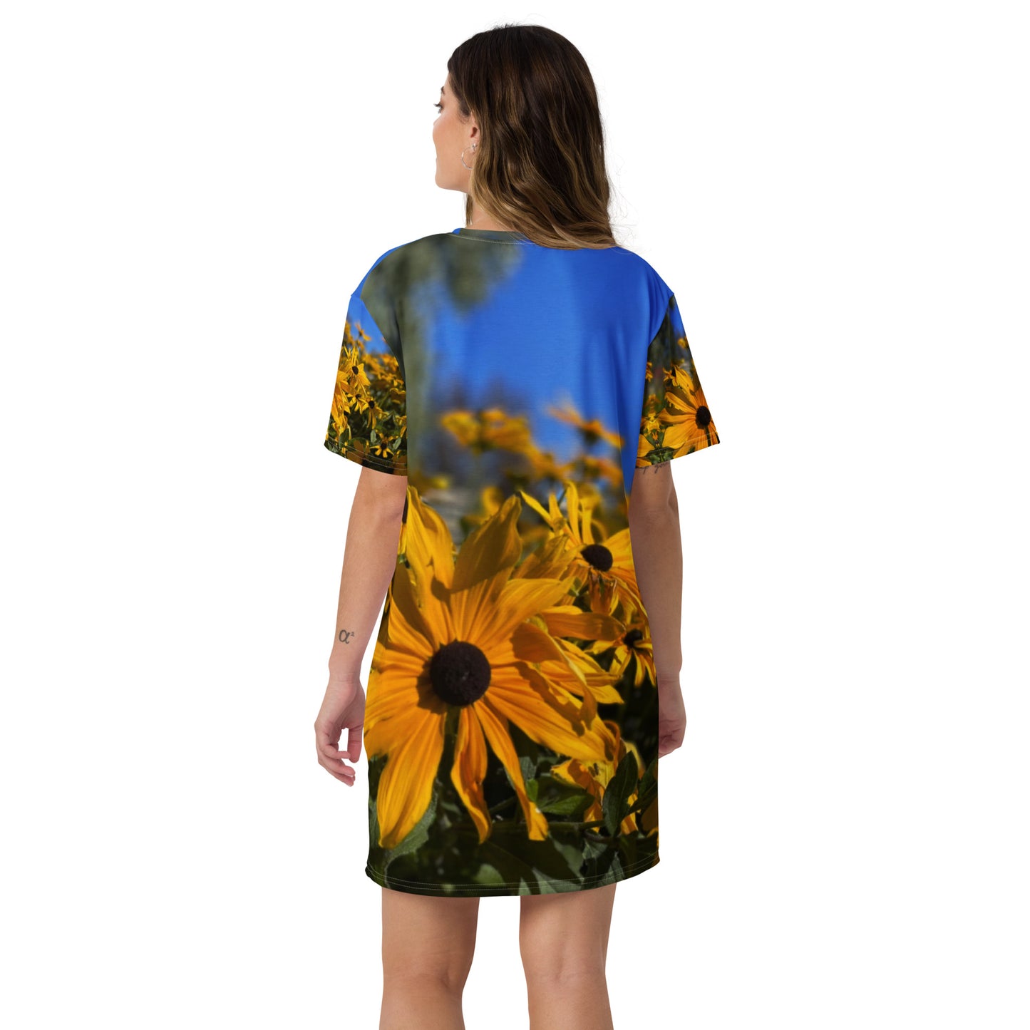T-shirt dress