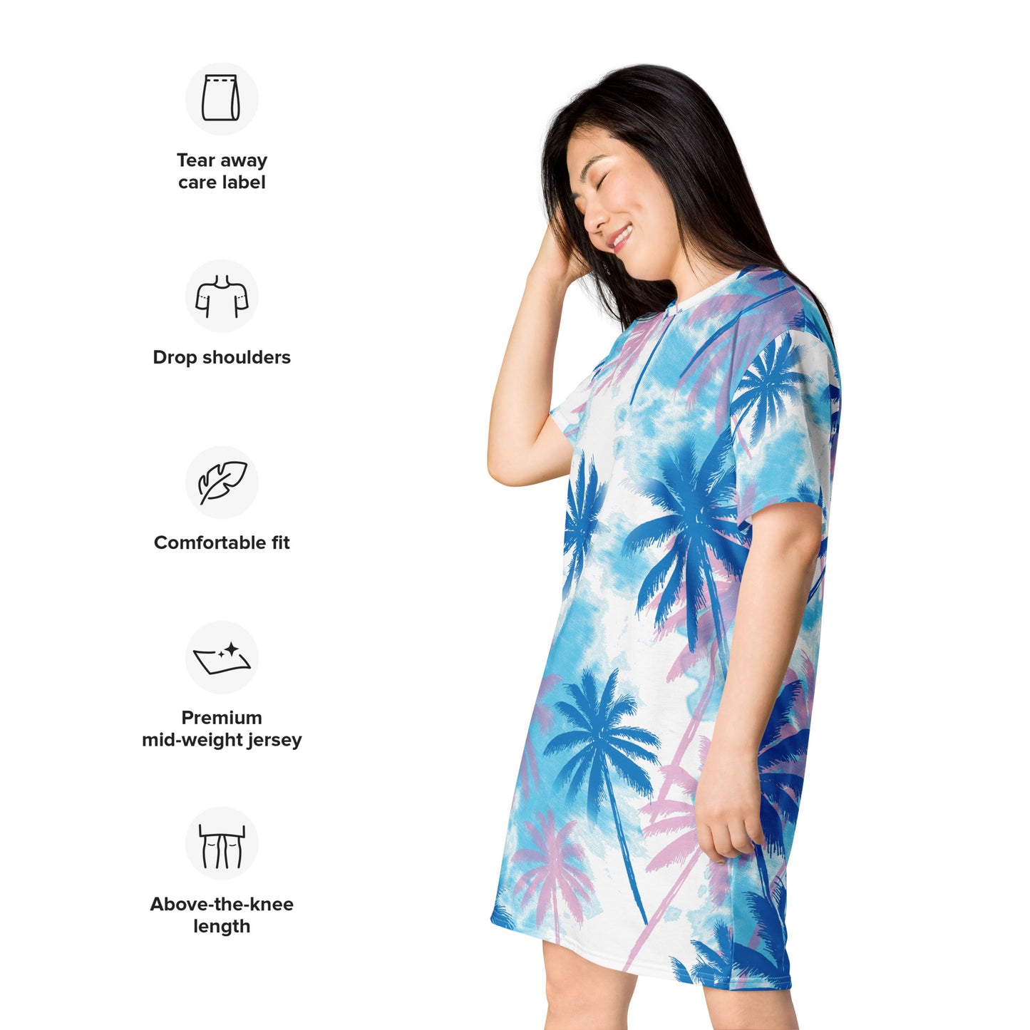T-shirt dress