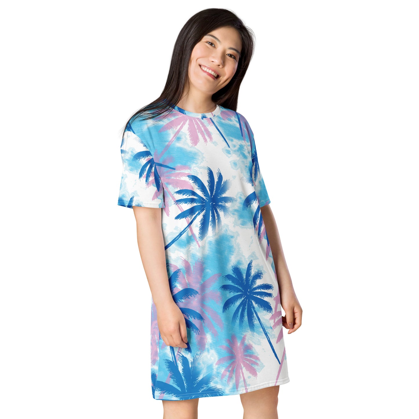 T-shirt dress