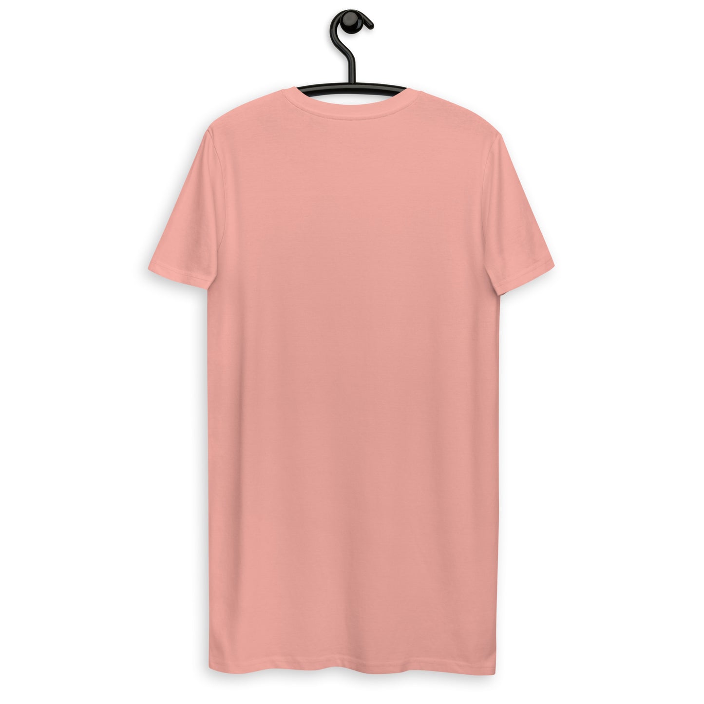 Organic cotton t-shirt dress