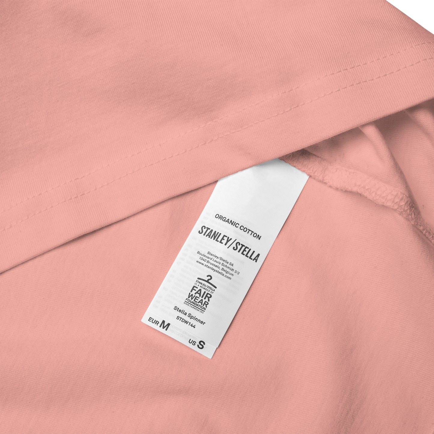 Organic cotton t-shirt dress
