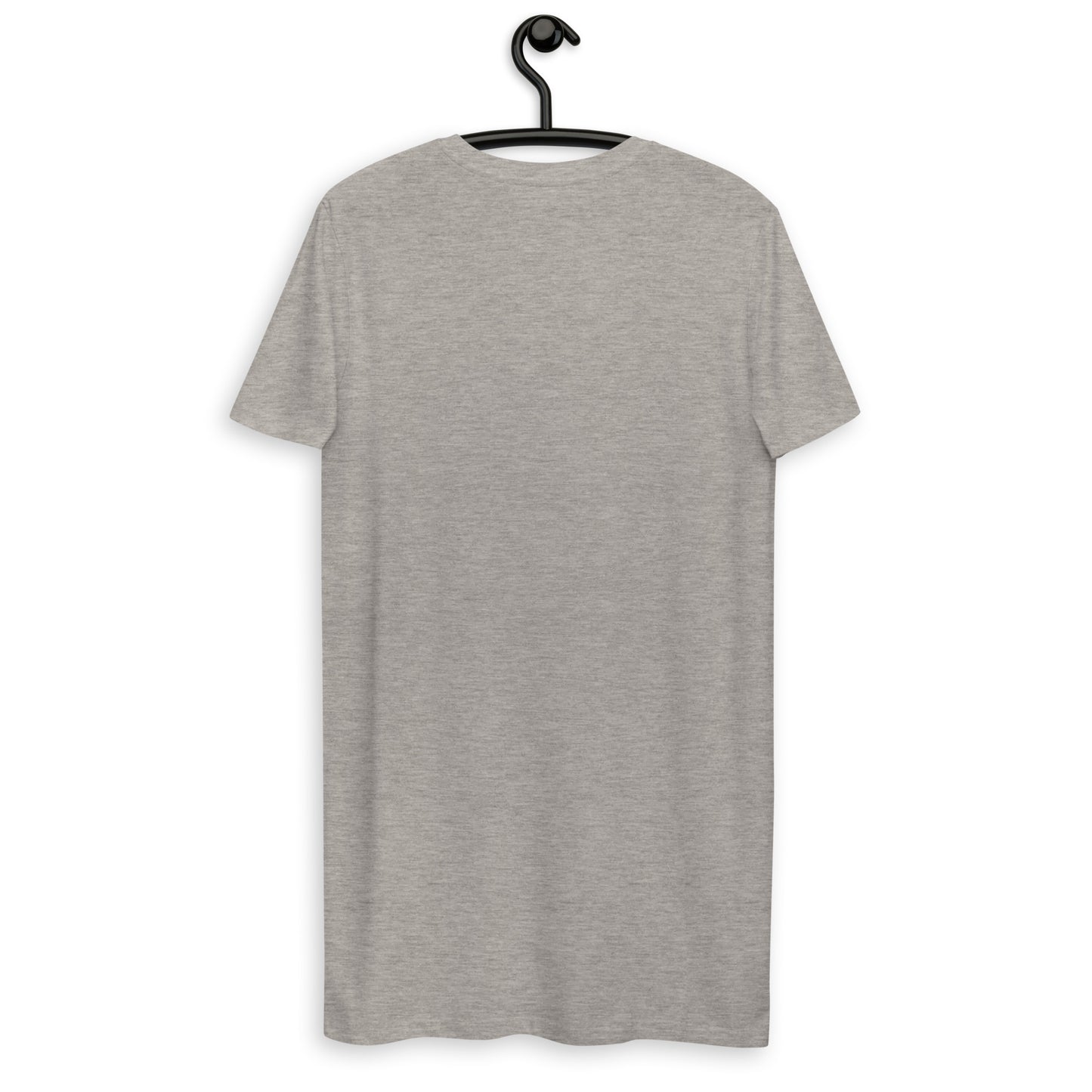 Organic cotton t-shirt dress
