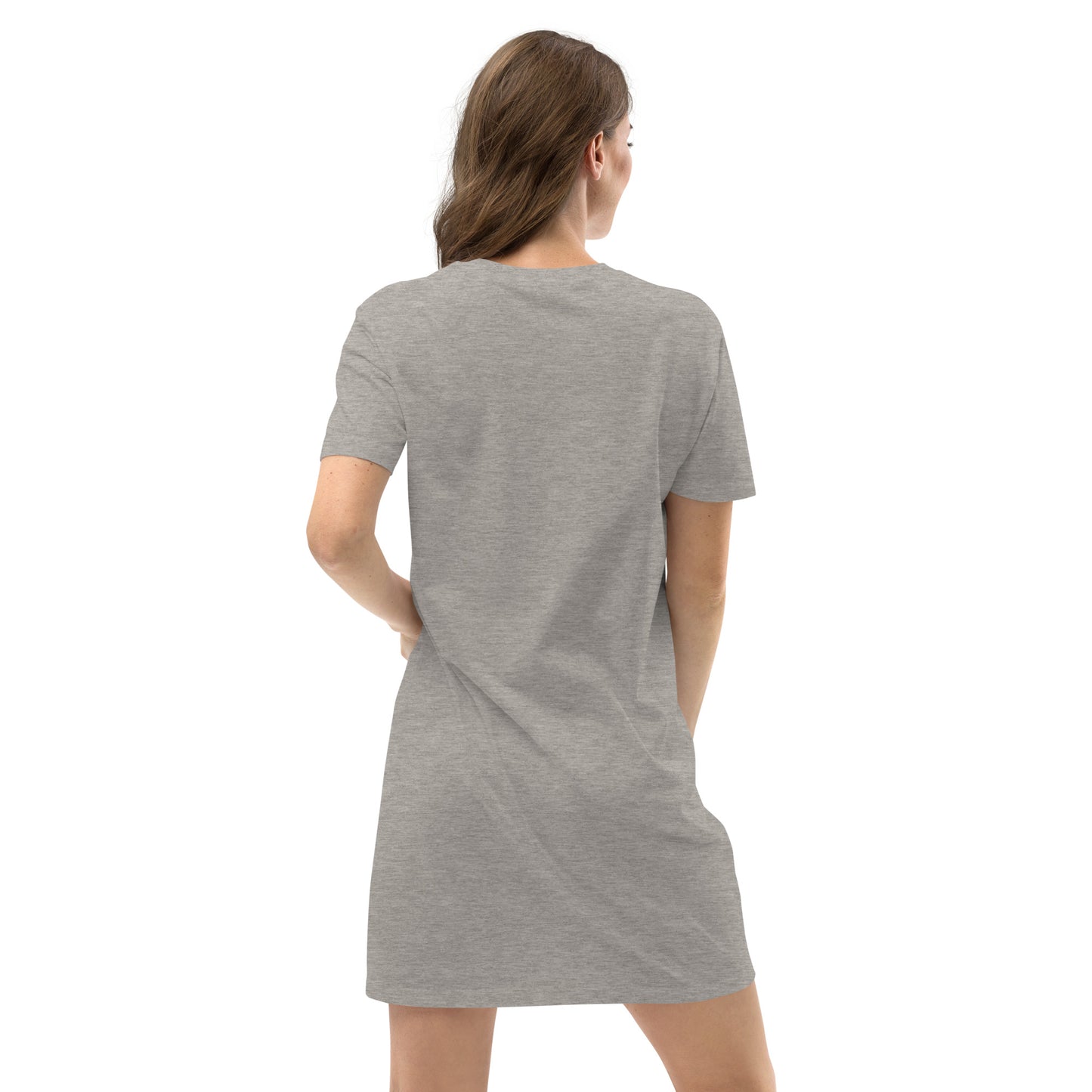 Organic cotton t-shirt dress
