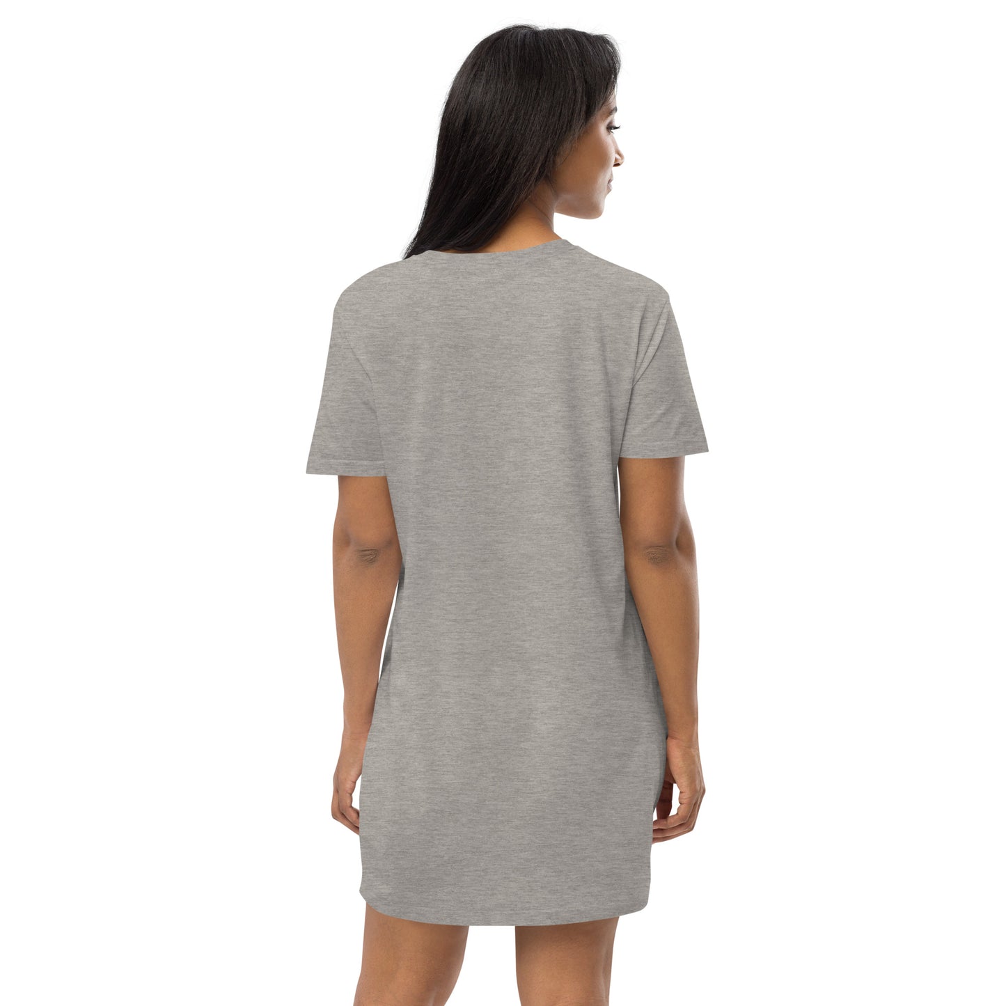 Organic cotton t-shirt dress