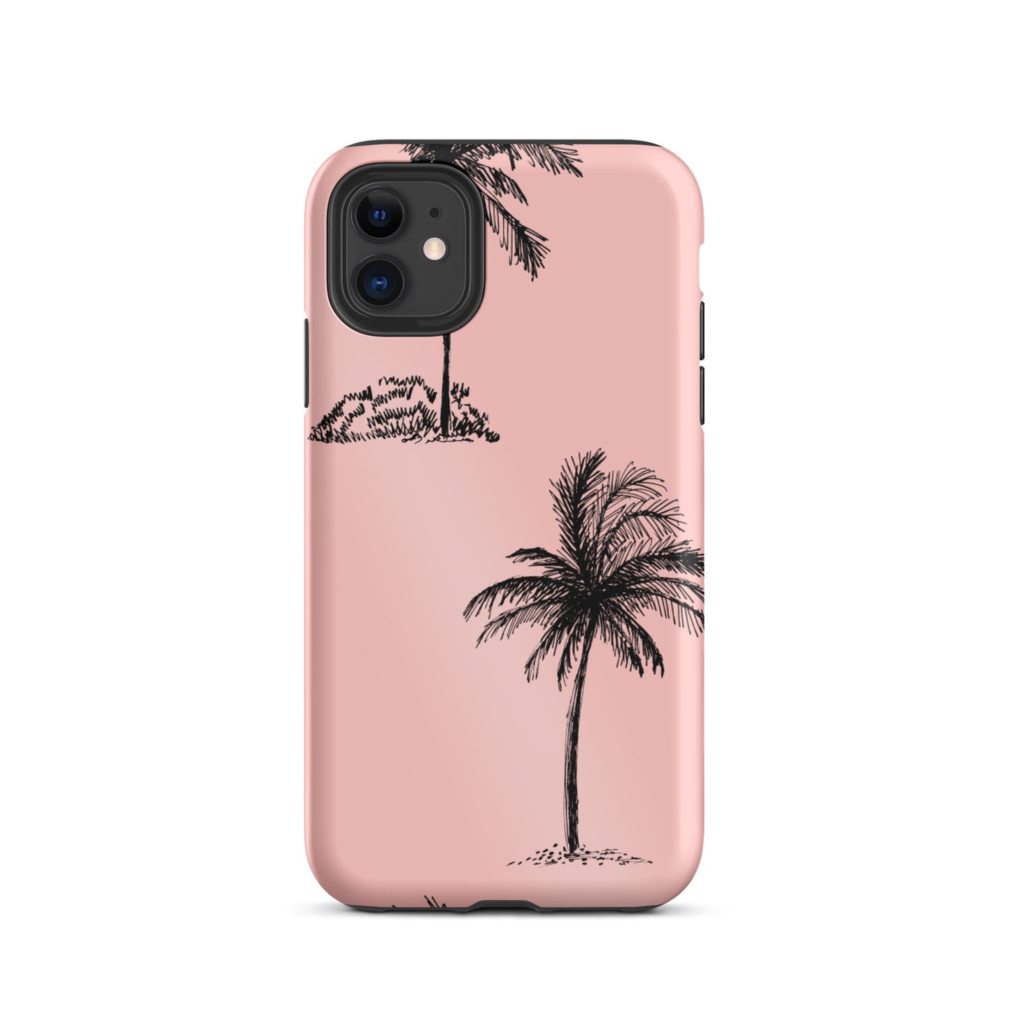 Tough iPhone case