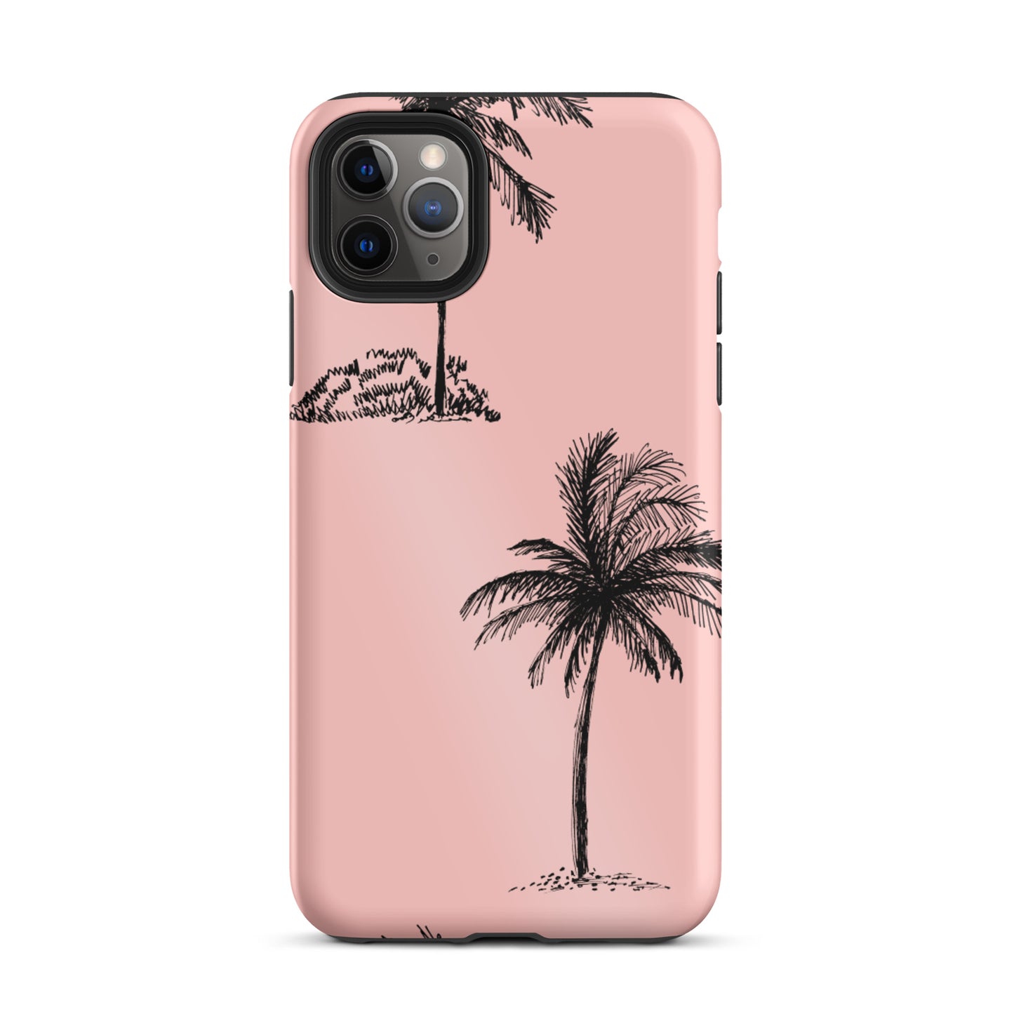 Tough iPhone case