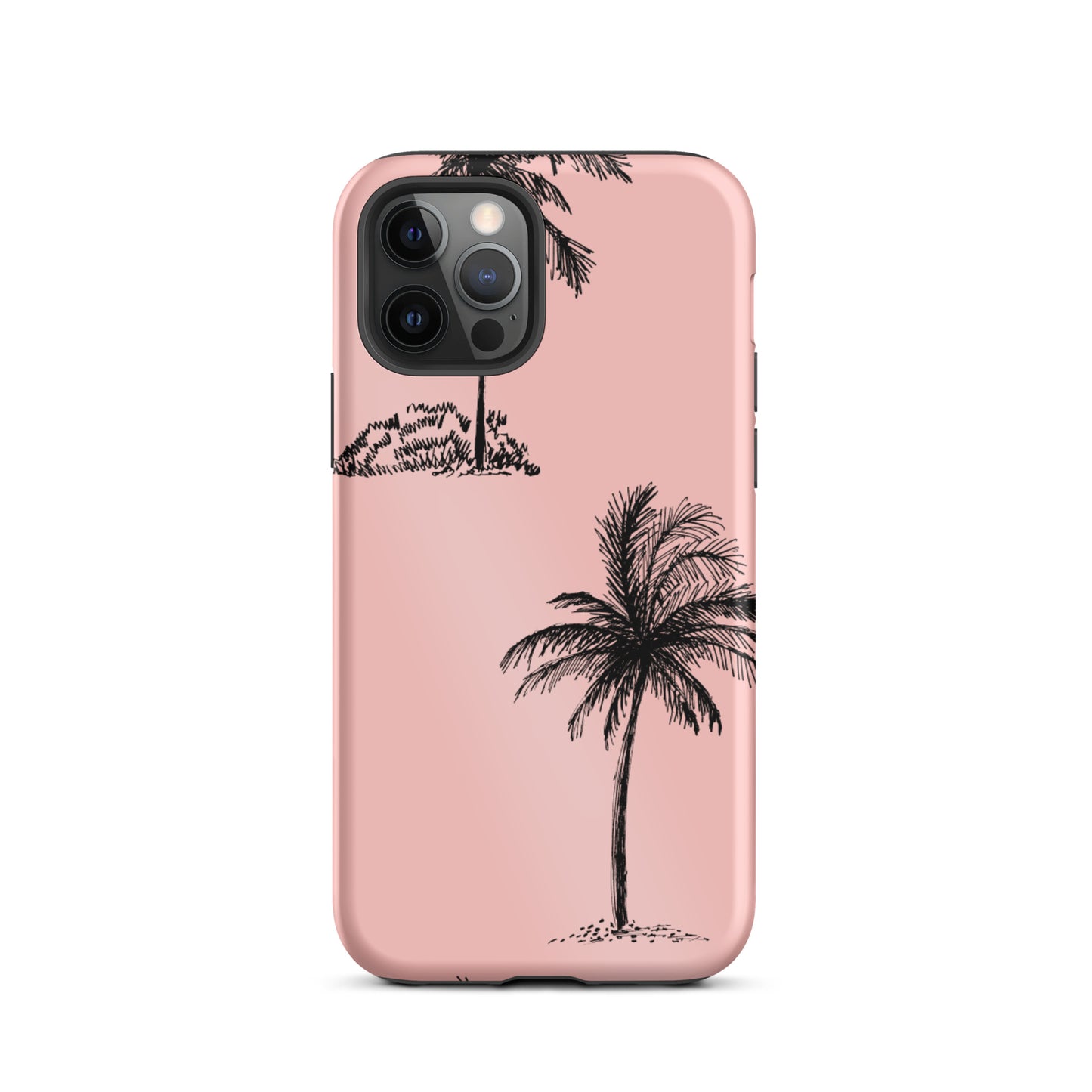 Tough iPhone case