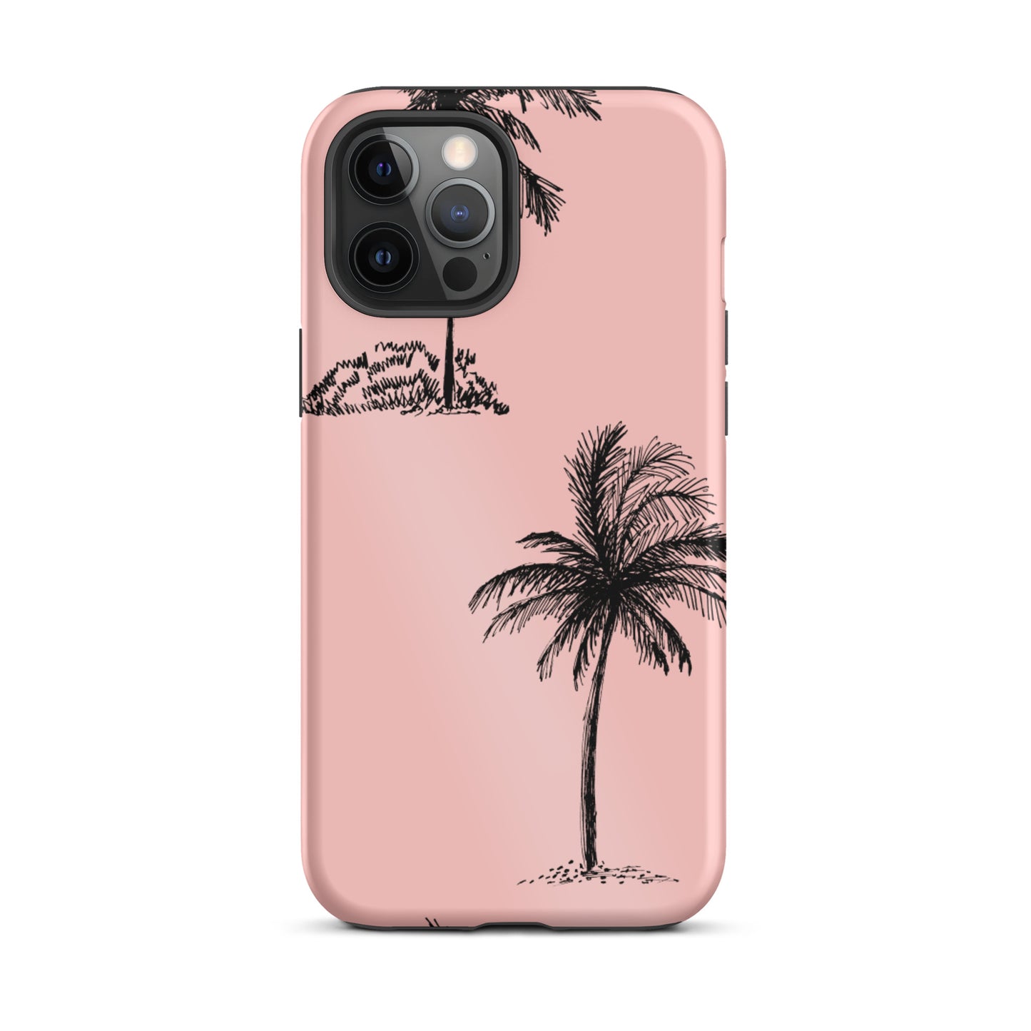 Tough iPhone case