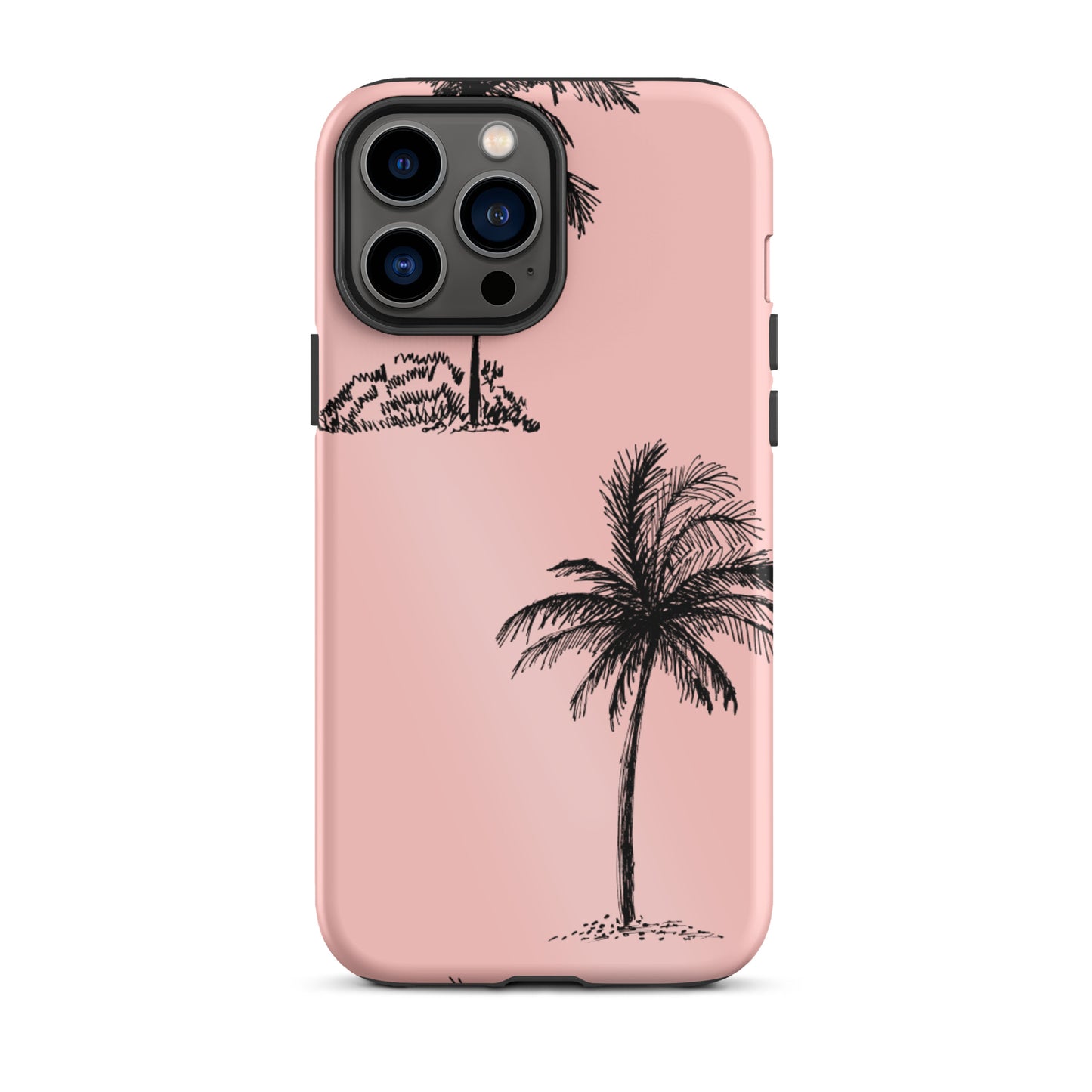 Tough iPhone case