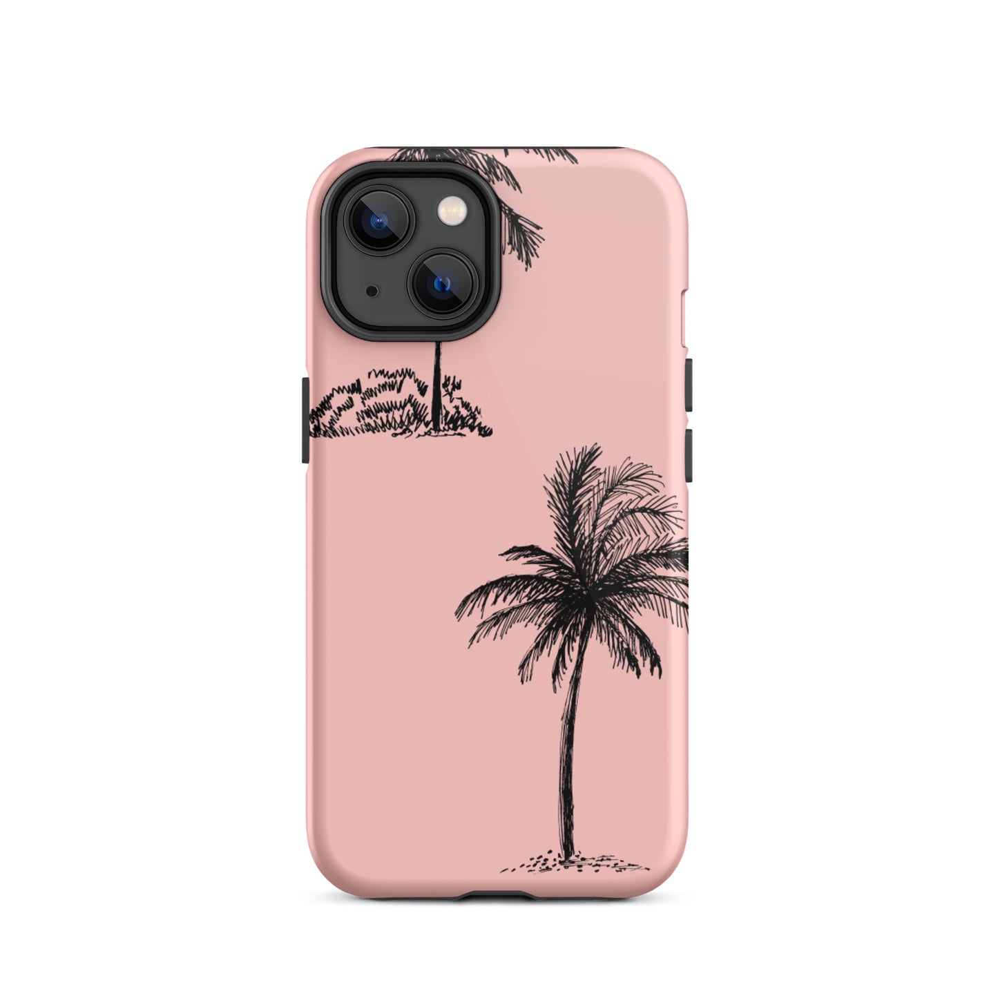 Tough iPhone case