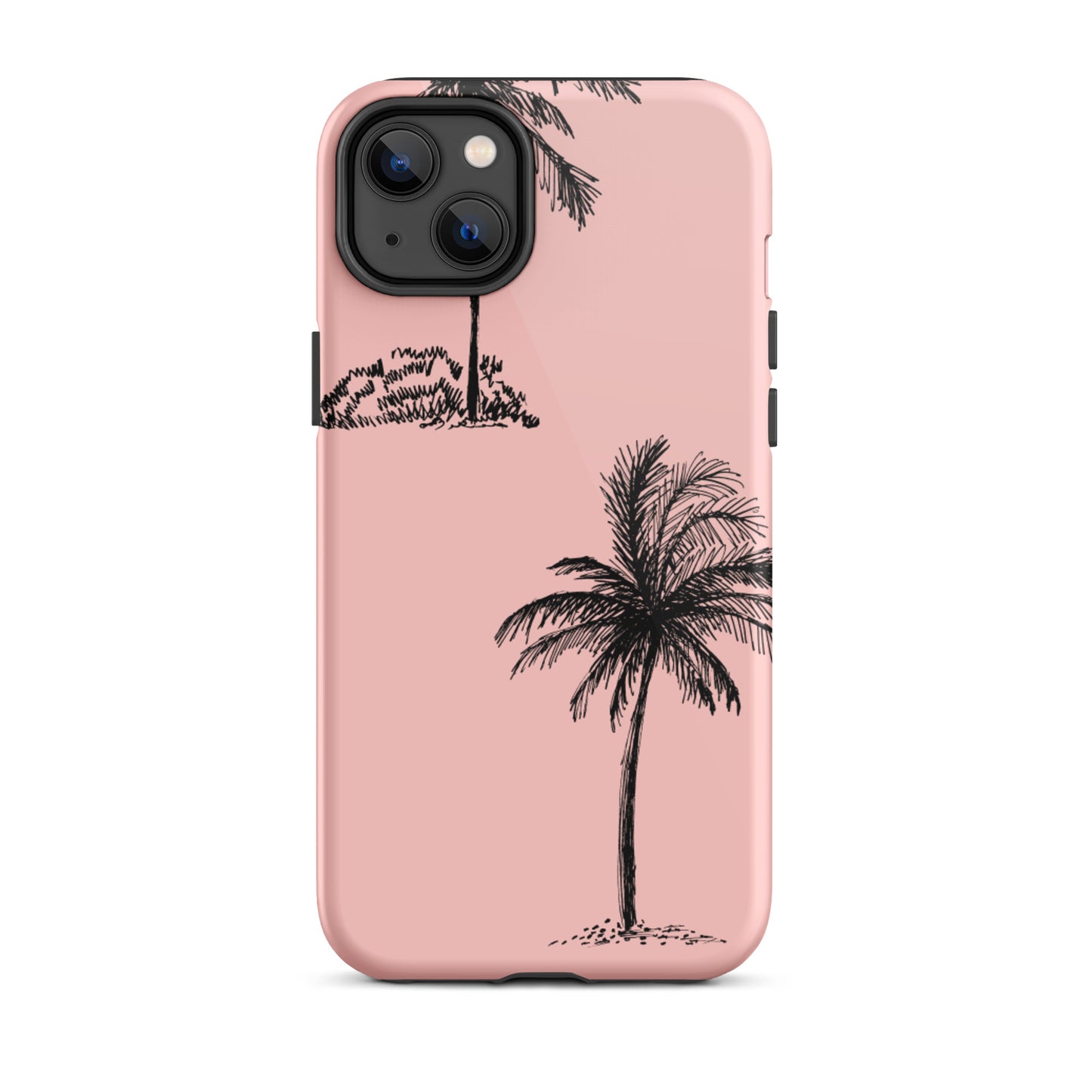 Tough iPhone case