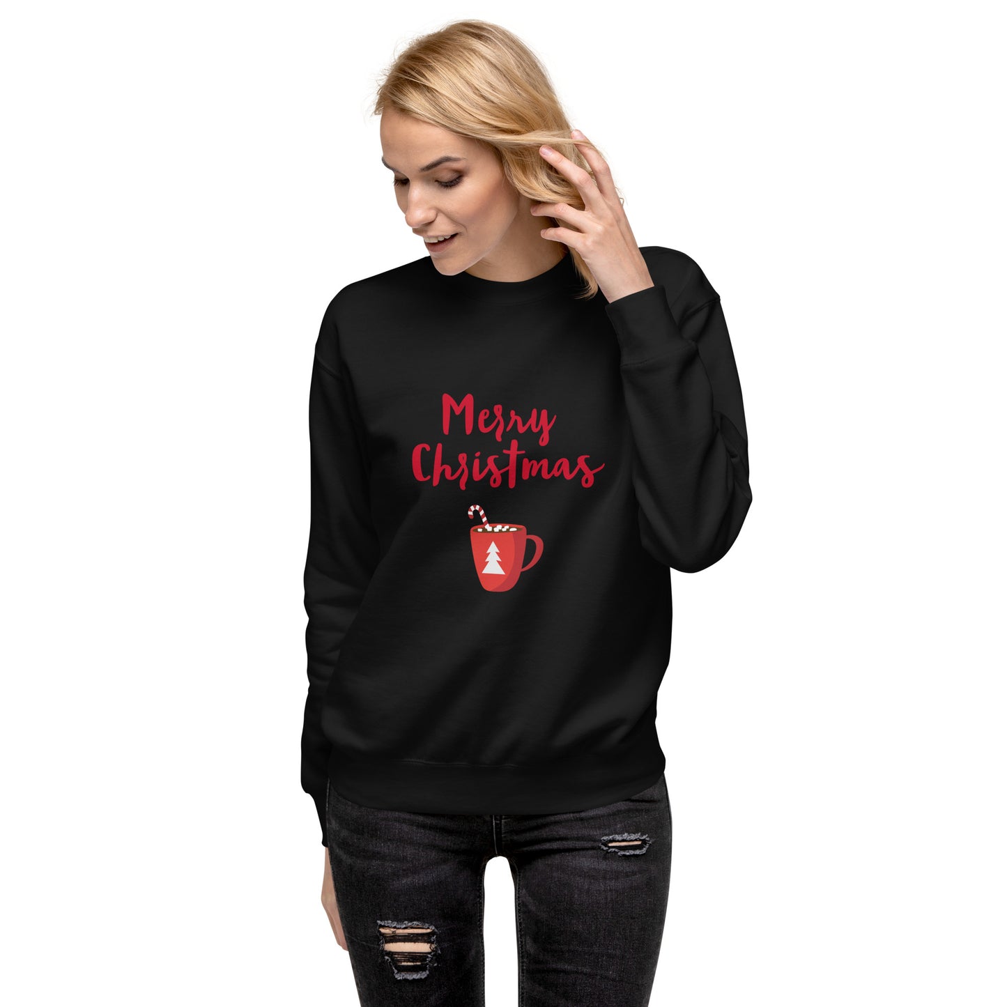 Unisex Christmas Premium Sweatshirt
