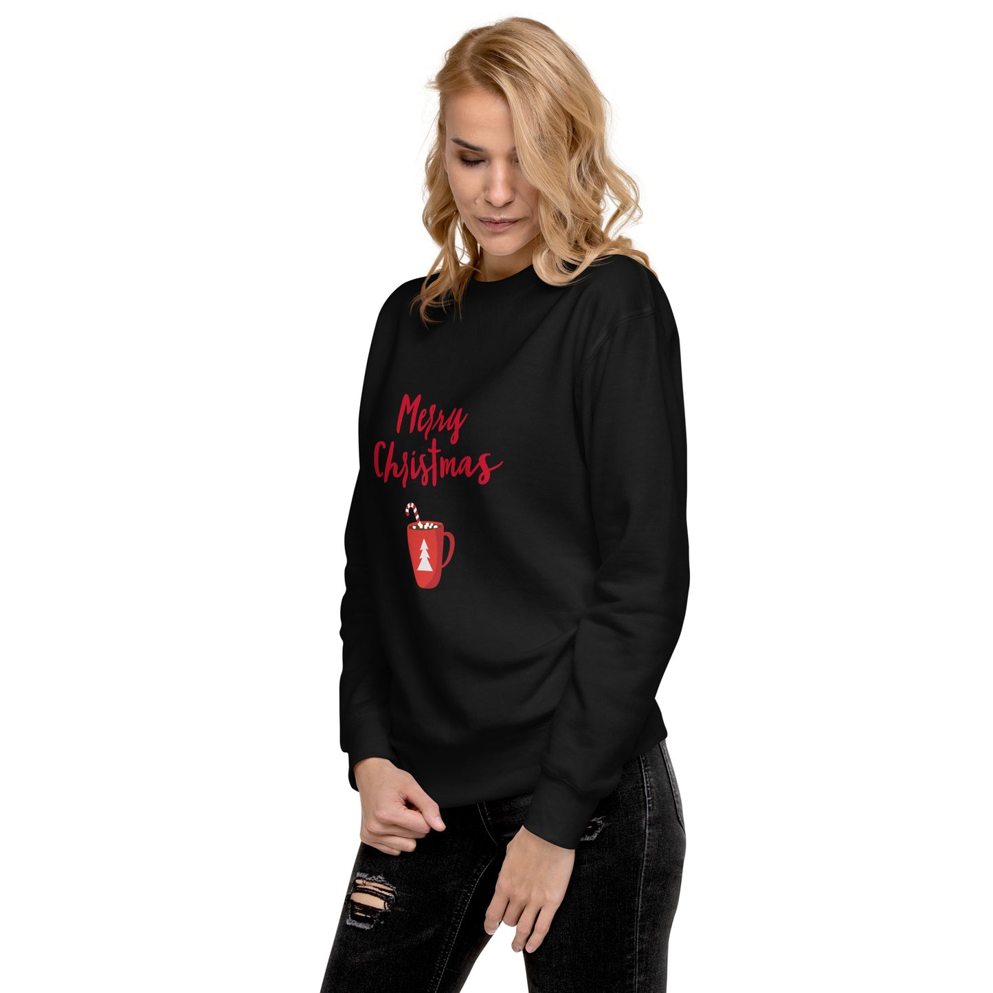Unisex Christmas Premium Sweatshirt