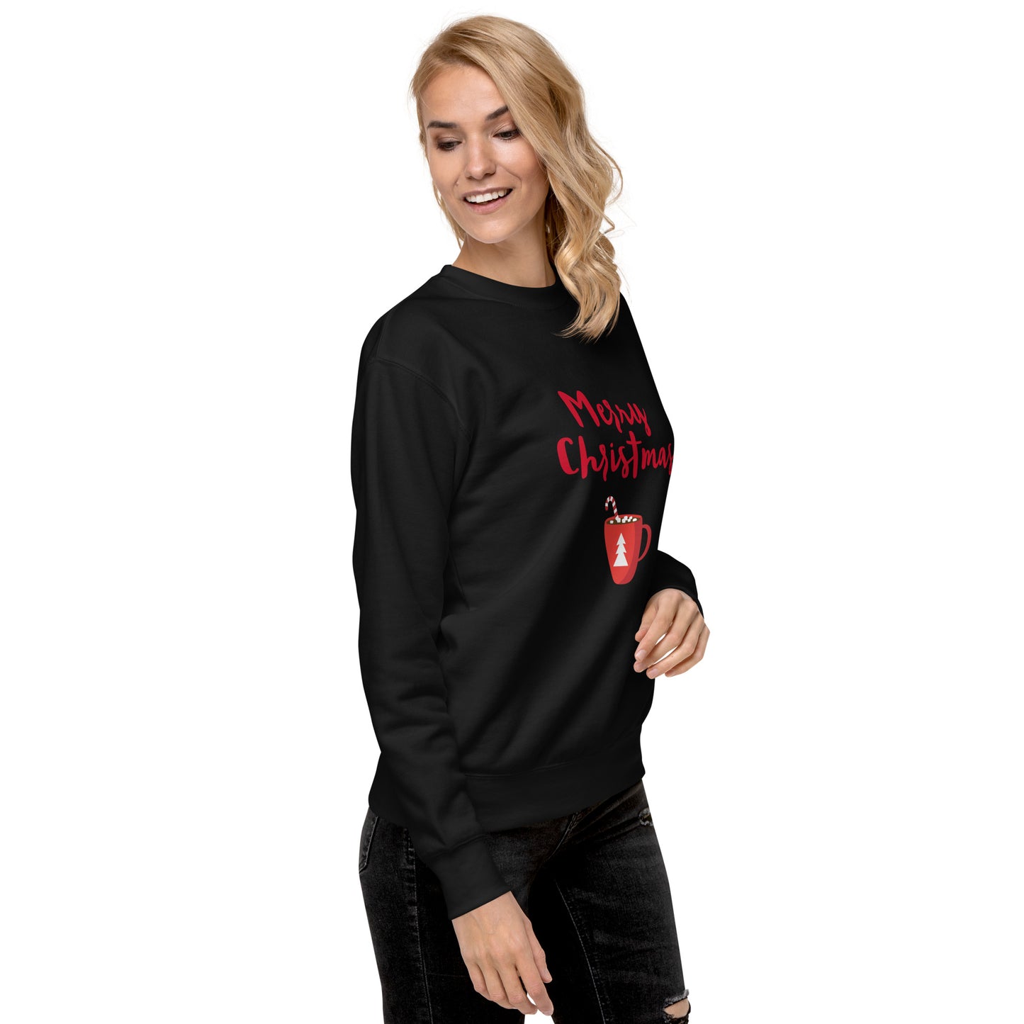 Unisex Christmas Premium Sweatshirt