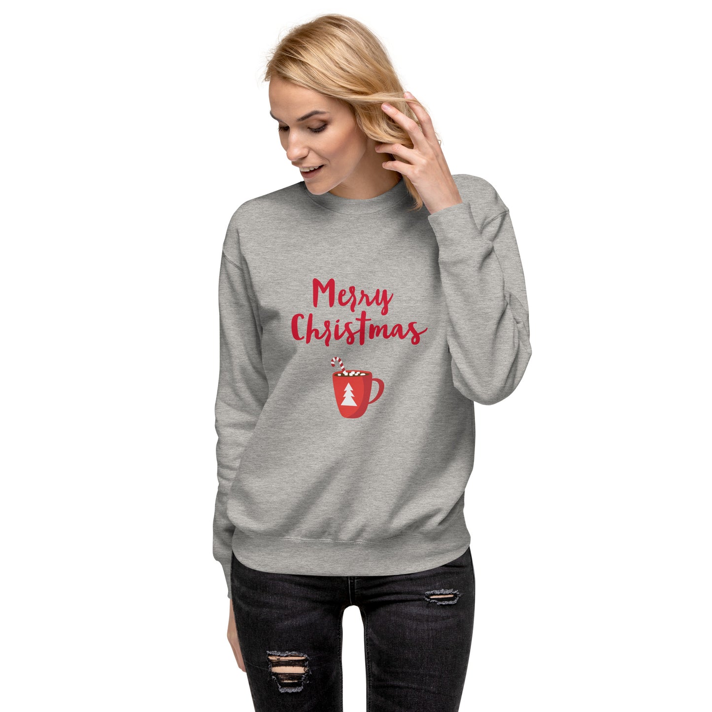 Unisex Christmas Premium Sweatshirt