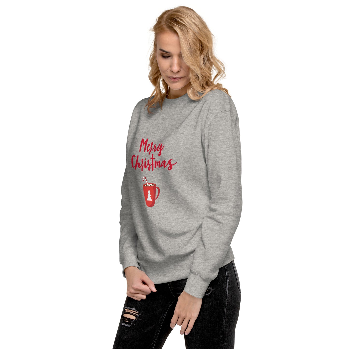 Unisex Christmas Premium Sweatshirt